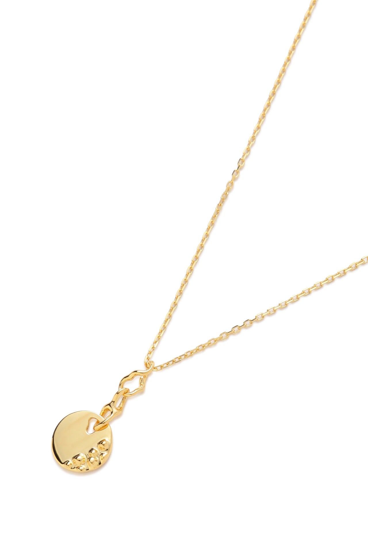 MARIA BLACK / BLUES NECKLACE GOLD HP