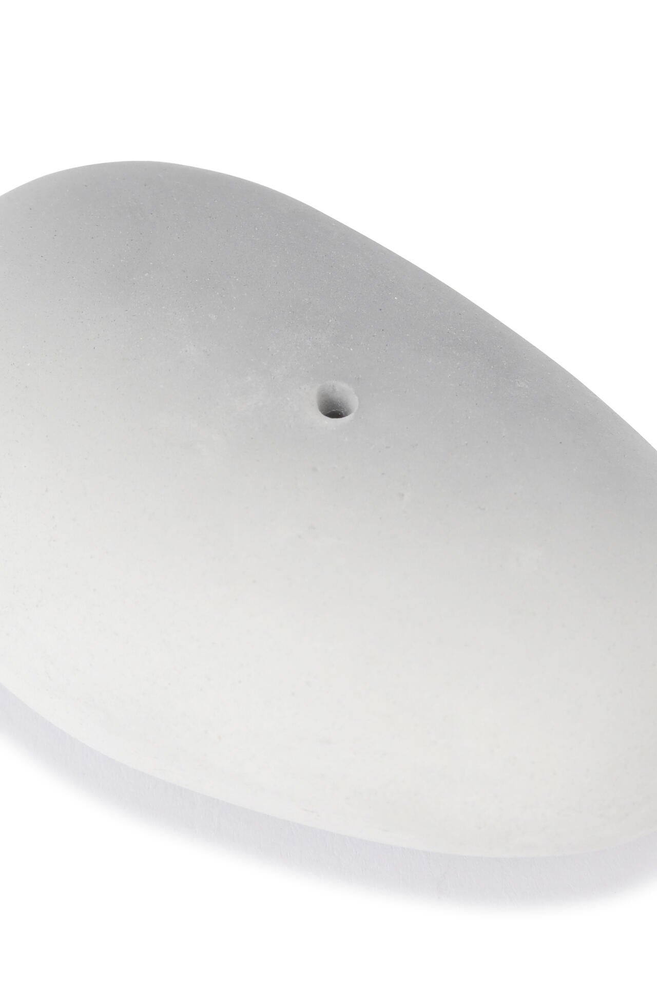 elemense / POTTERY STONE DIFFUSER(楕円)ホワイト&グレー