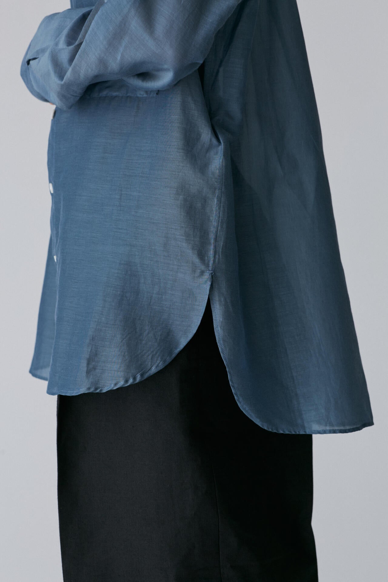 Cristaseya / HANDMADE MEN’S SHIRT