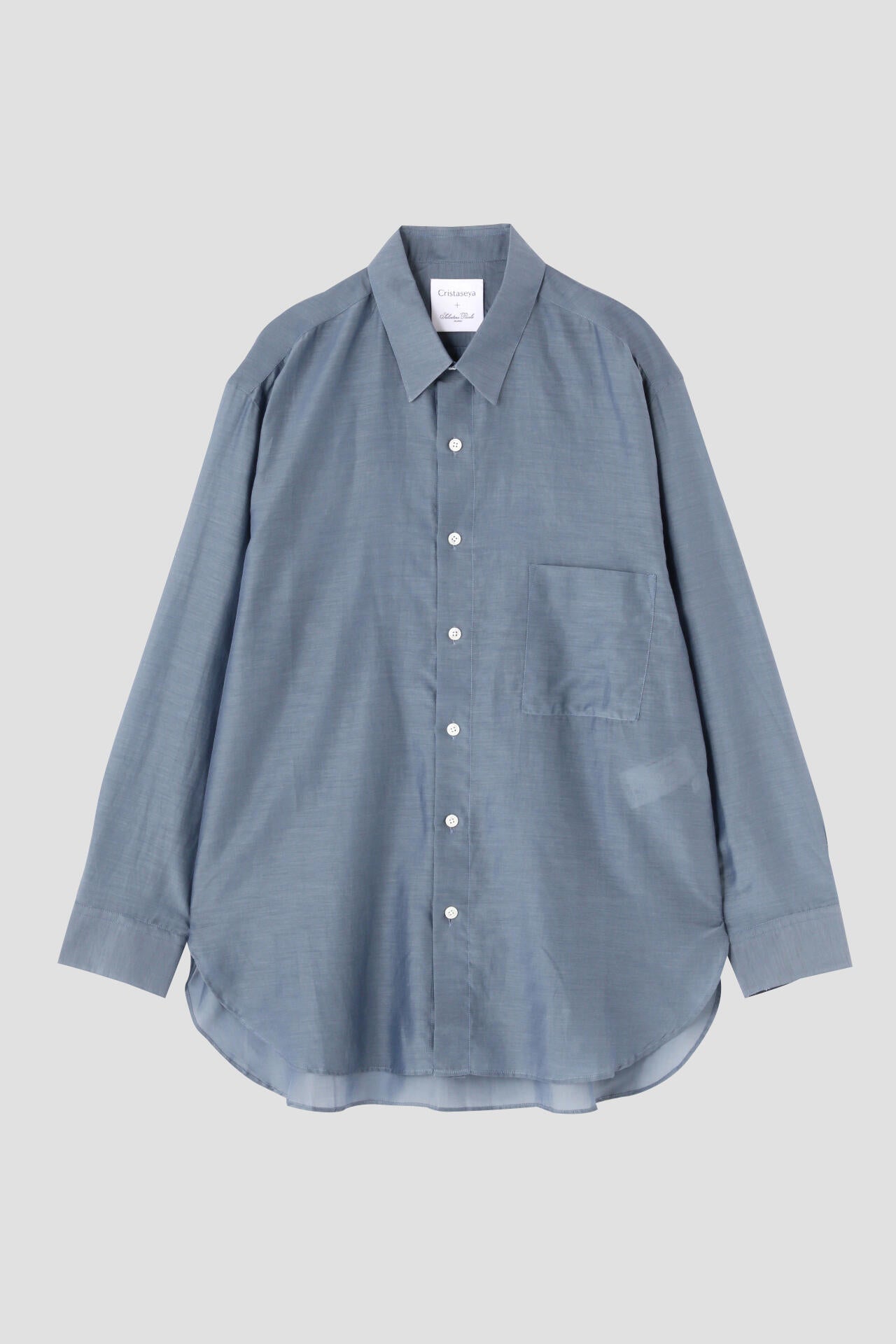 Cristaseya / HANDMADE MEN’S SHIRT