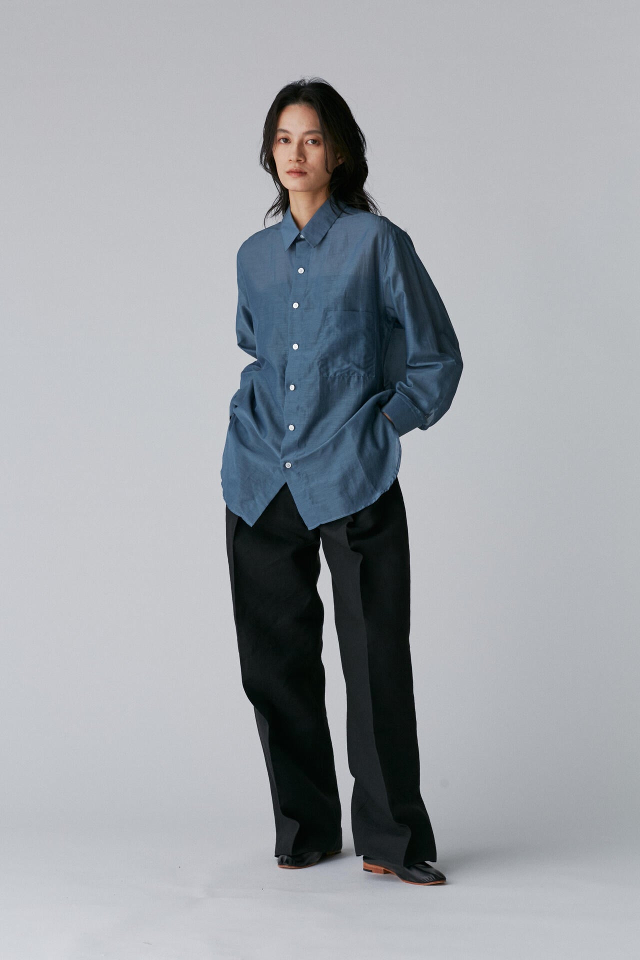Cristaseya / HANDMADE MEN’S SHIRT