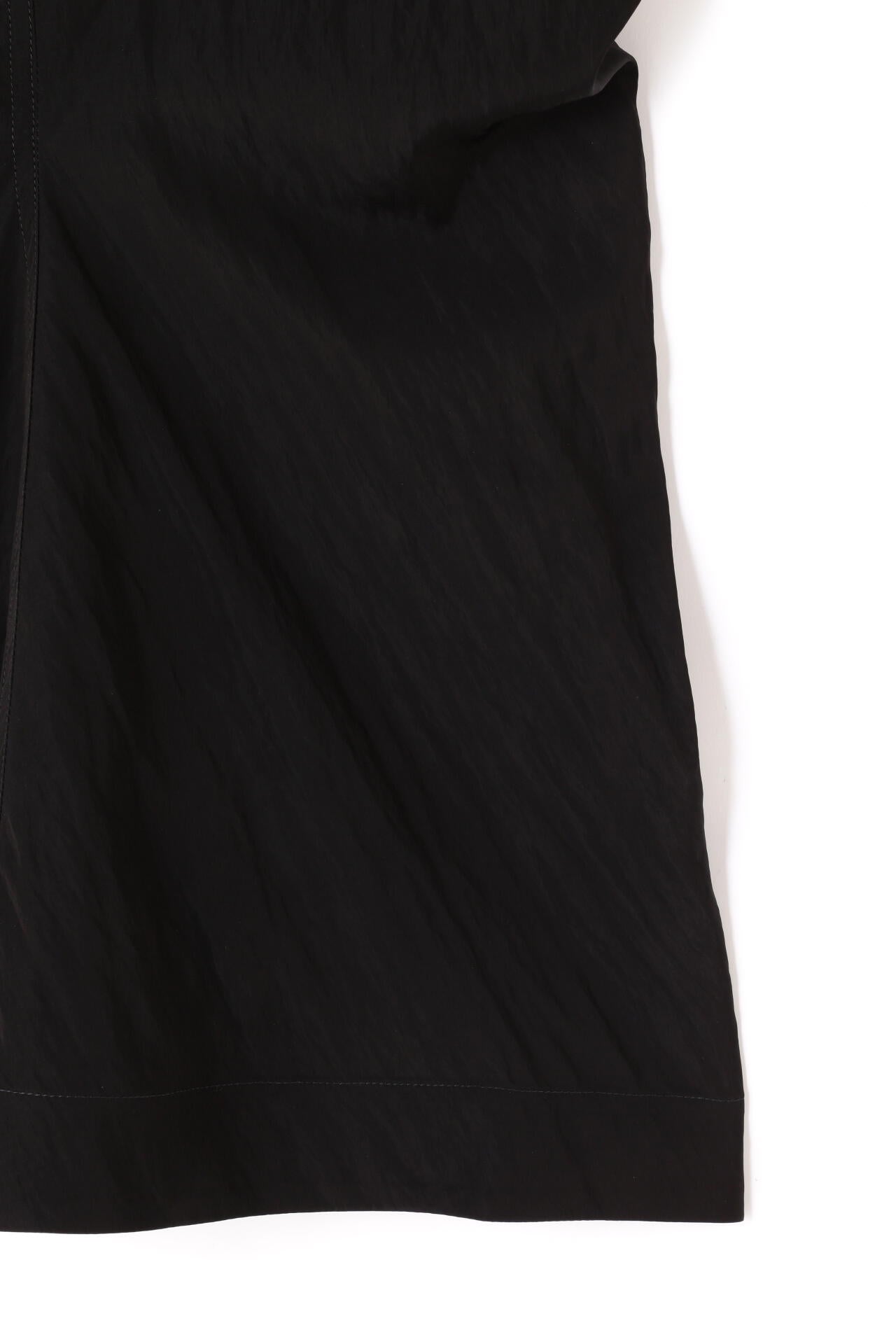 STUDIO NICHOLSON / TEXTRED FLUID VISCSE DRAPE TOP