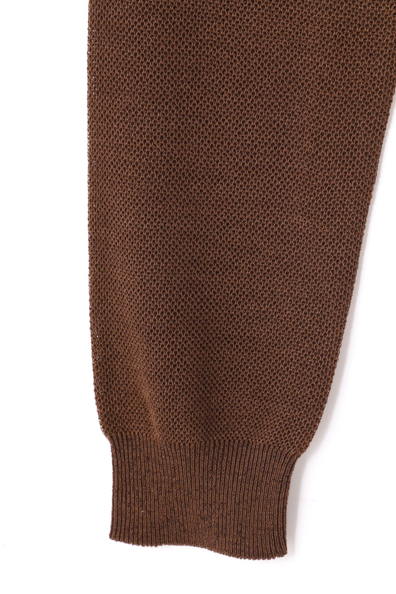 Cristaseya / SILK V NECK SWEATER