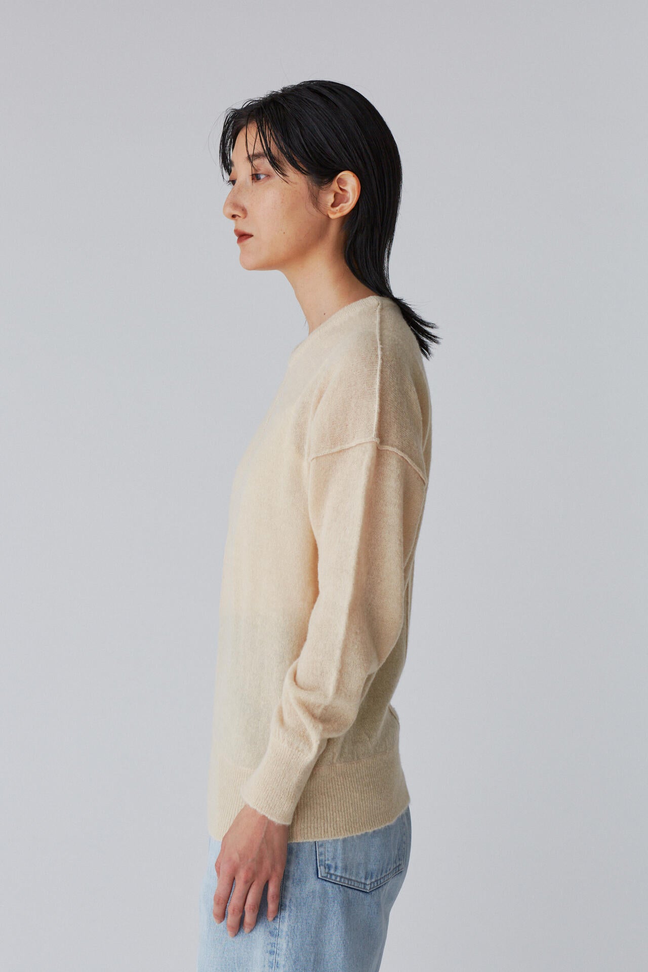LEMAIRE / LIGHT JUMPER