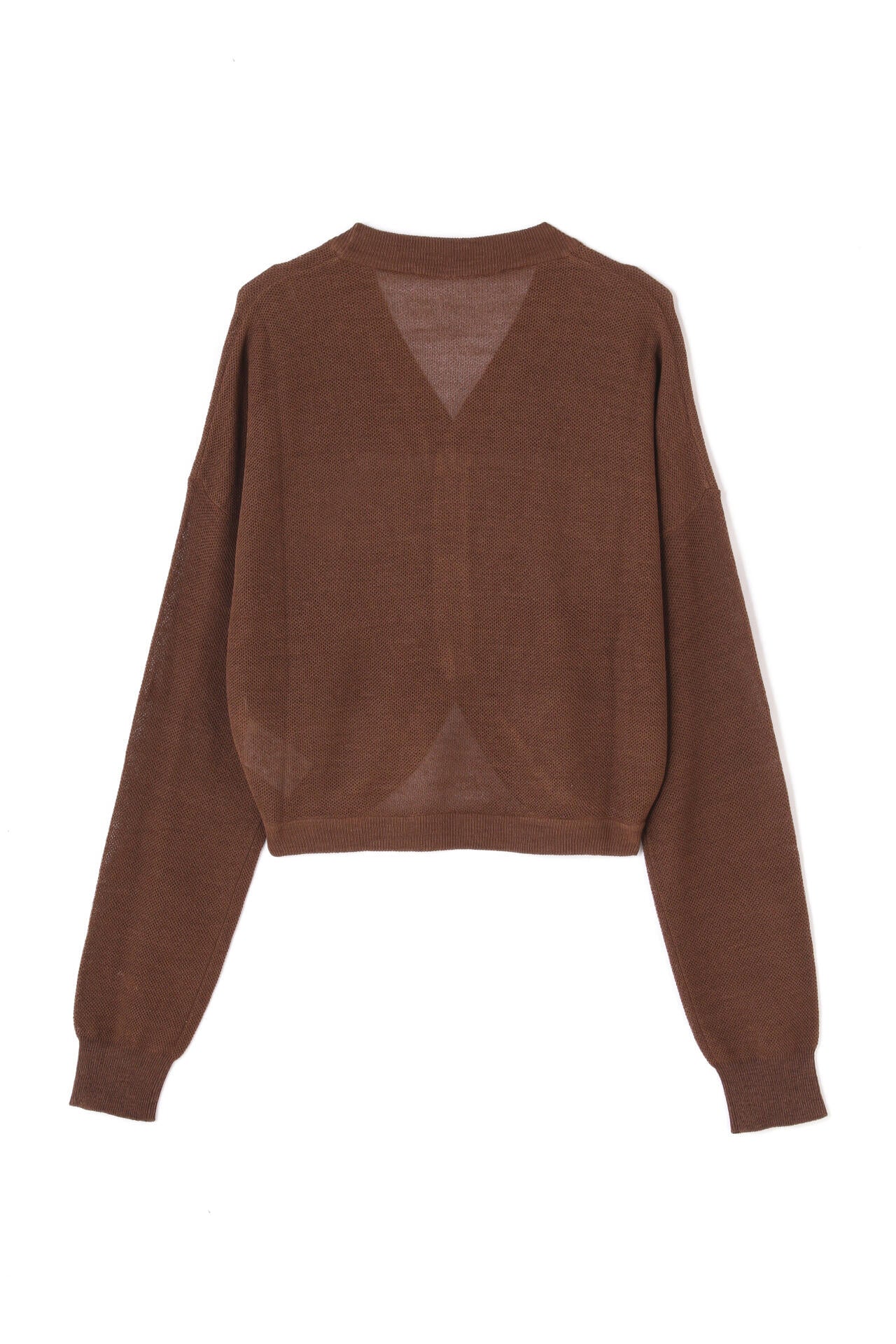 Cristaseya / SILK CARDIGAN
