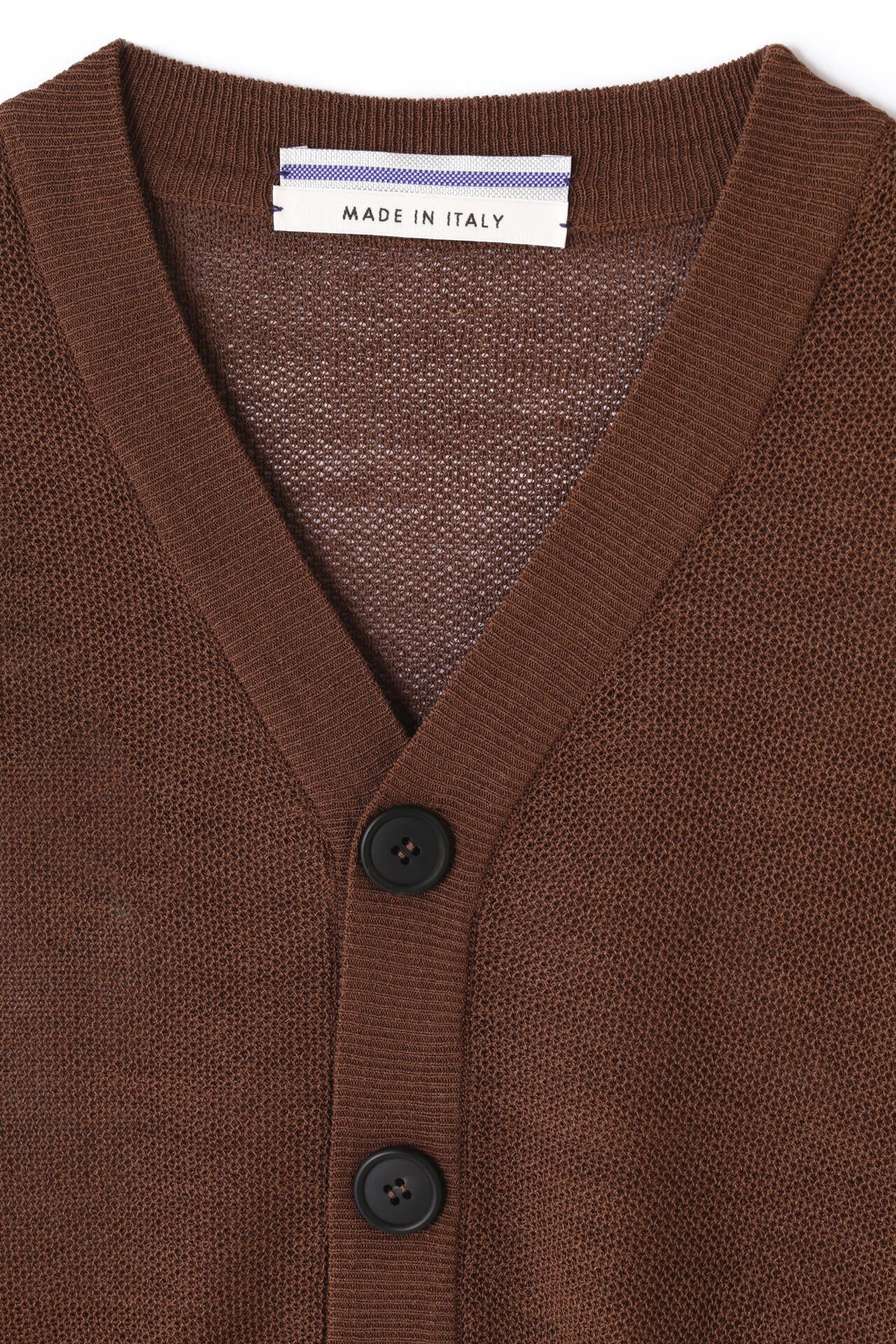Cristaseya / SILK CARDIGAN