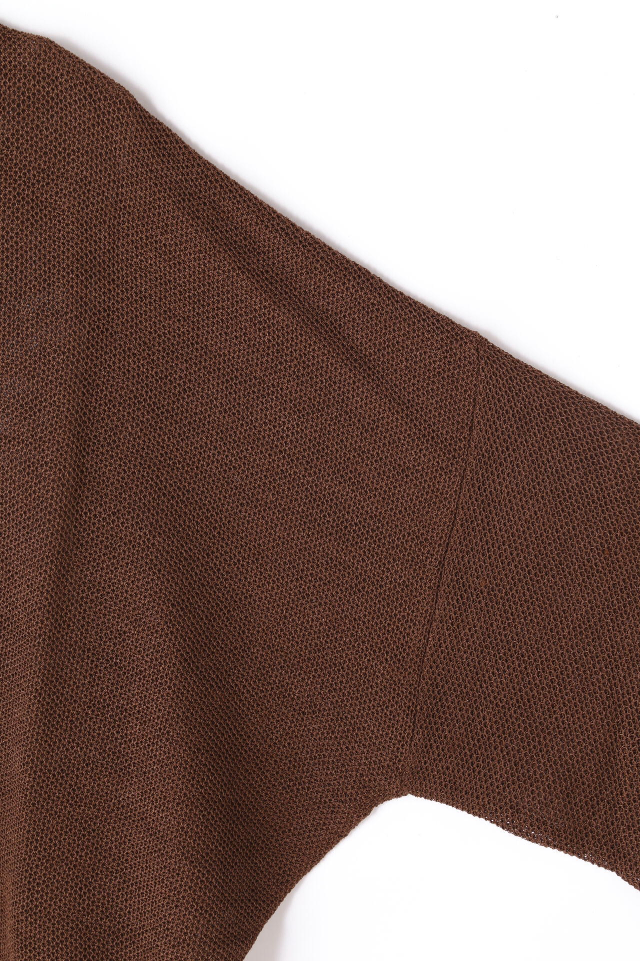 Cristaseya / SILK CARDIGAN