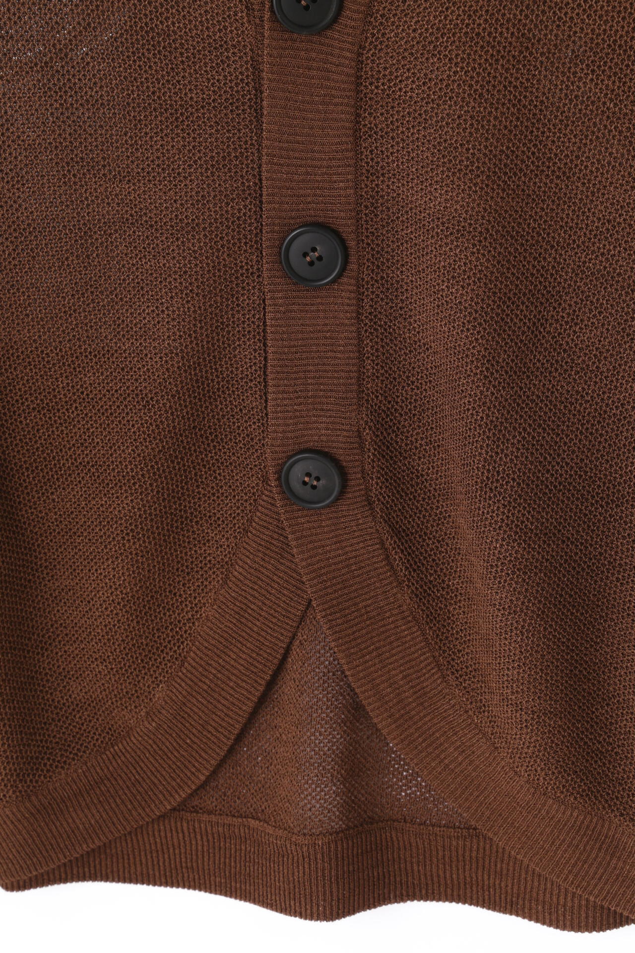 Cristaseya / SILK CARDIGAN