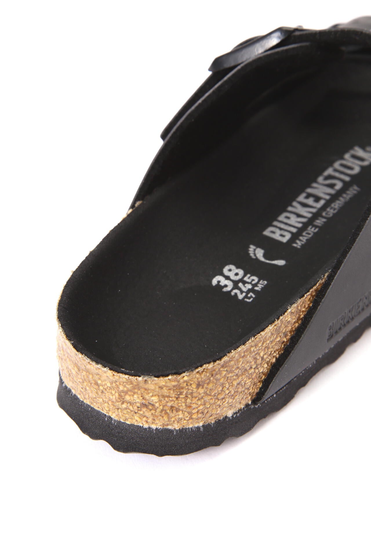 BIRKENSTOCK / ARIZONA BF TRIPLES BLACK/NARROW WOMEN