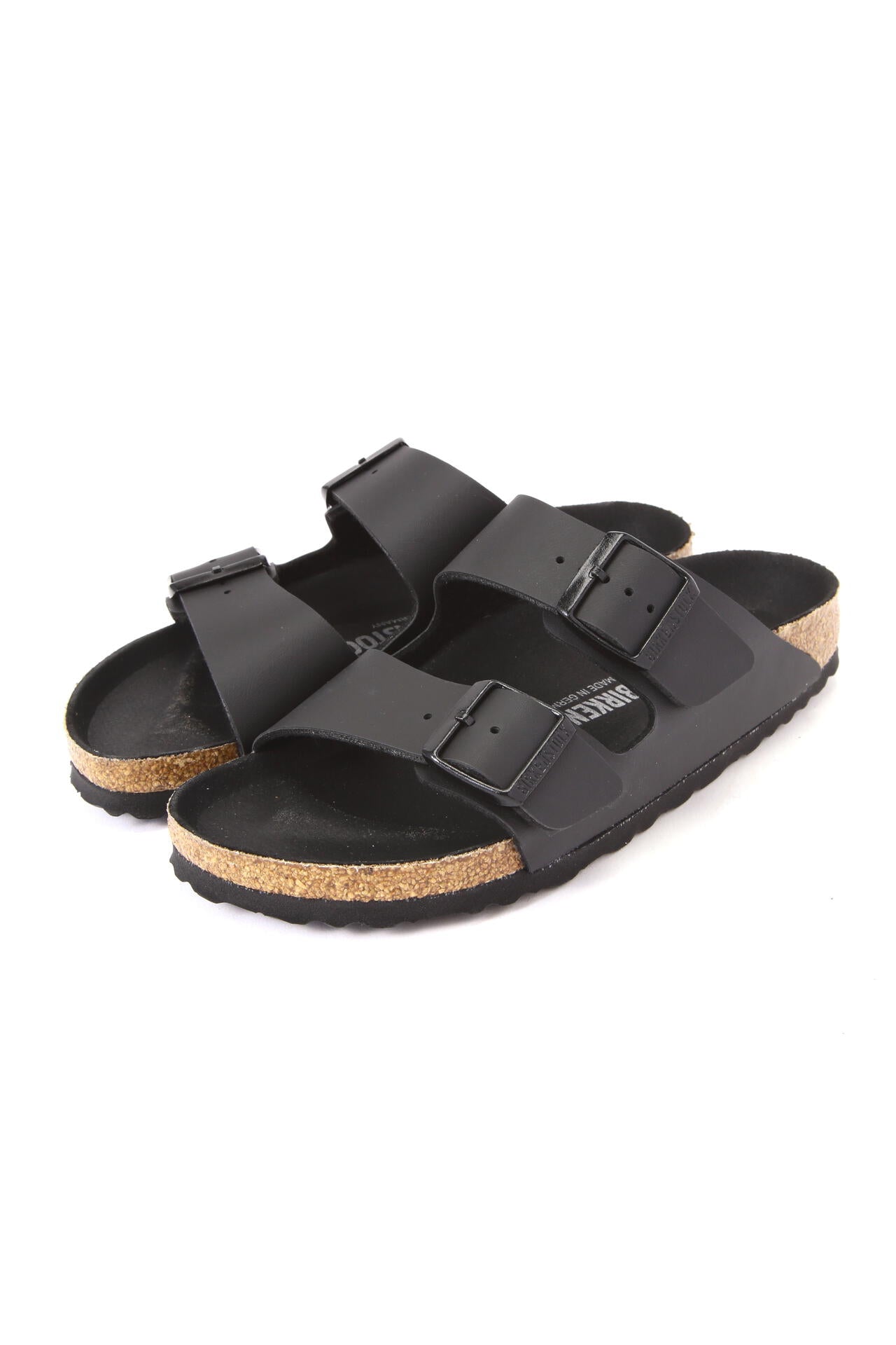 BIRKENSTOCK / ARIZONA BF TRIPLES BLACK/NARROW