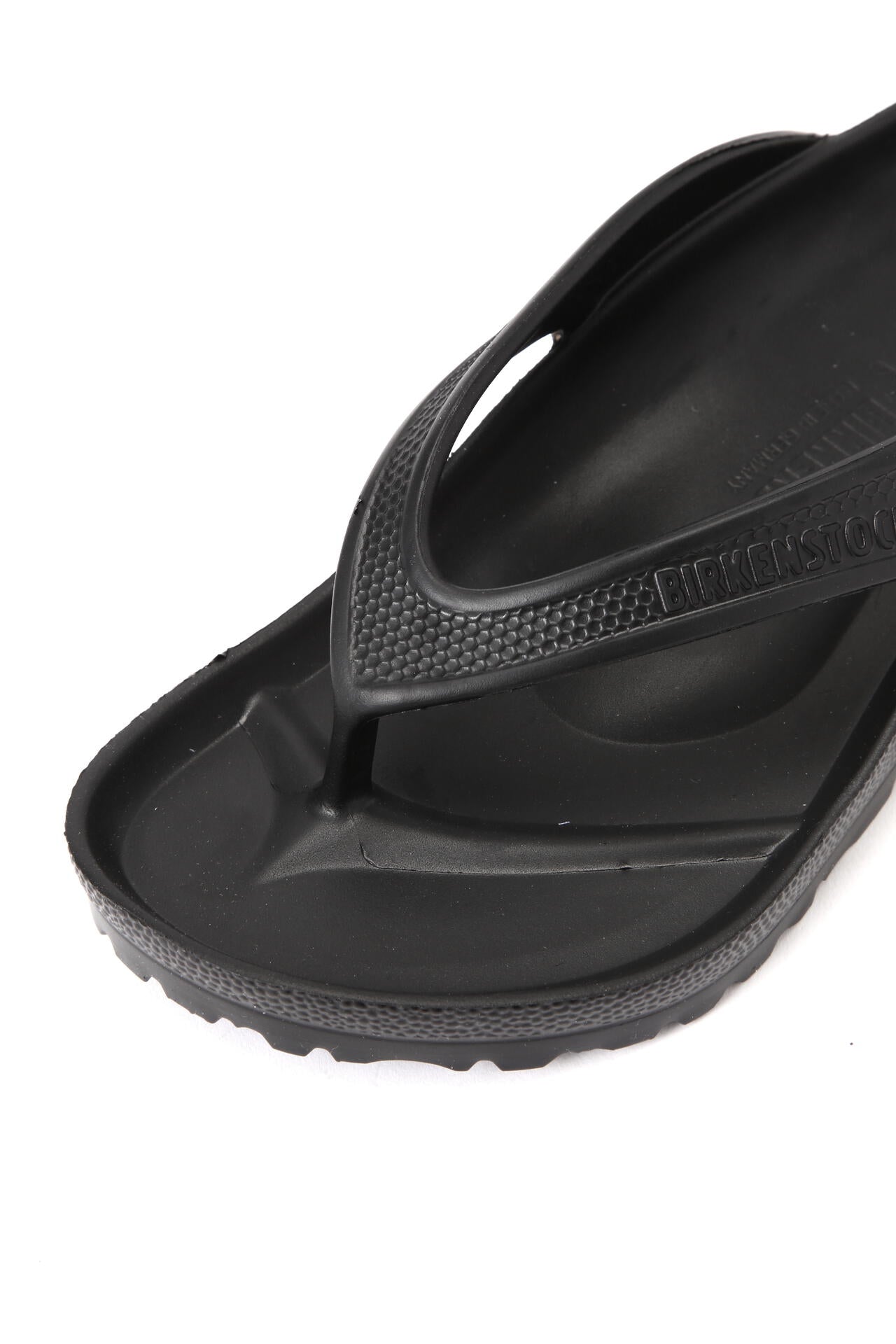 BIRKENSTOCK / HONOLULU EVA BLACK/REGULAR
