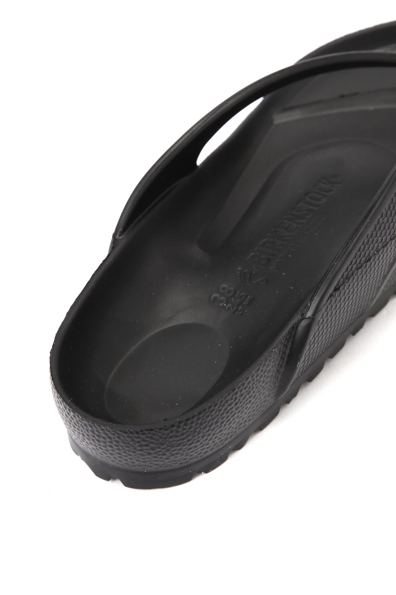 BIRKENSTOCK / HONOLULU EVA BLACK/REGULAR
