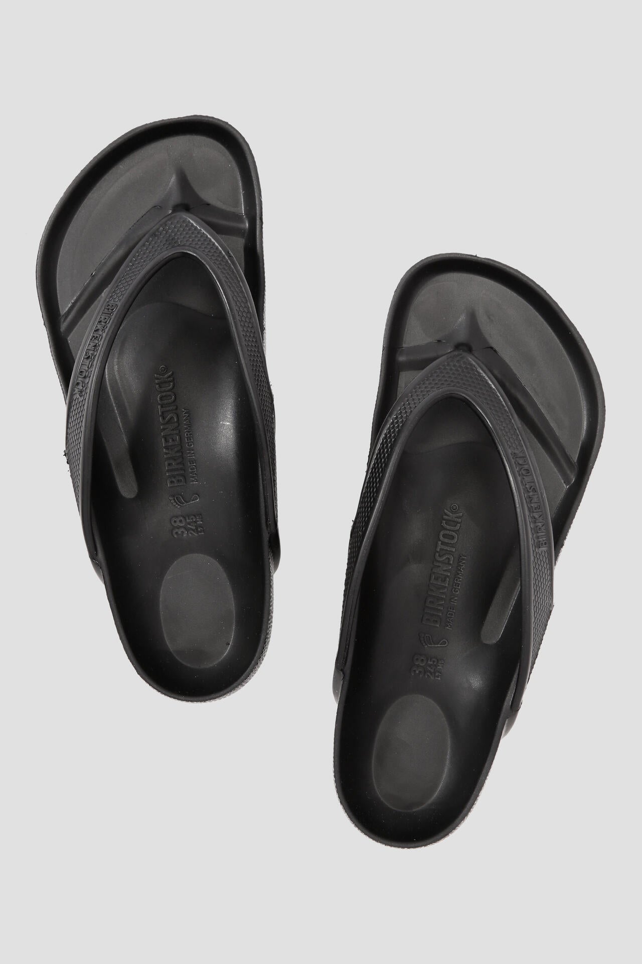 BIRKENSTOCK / HONOLULU EVA BLACK/REGULAR