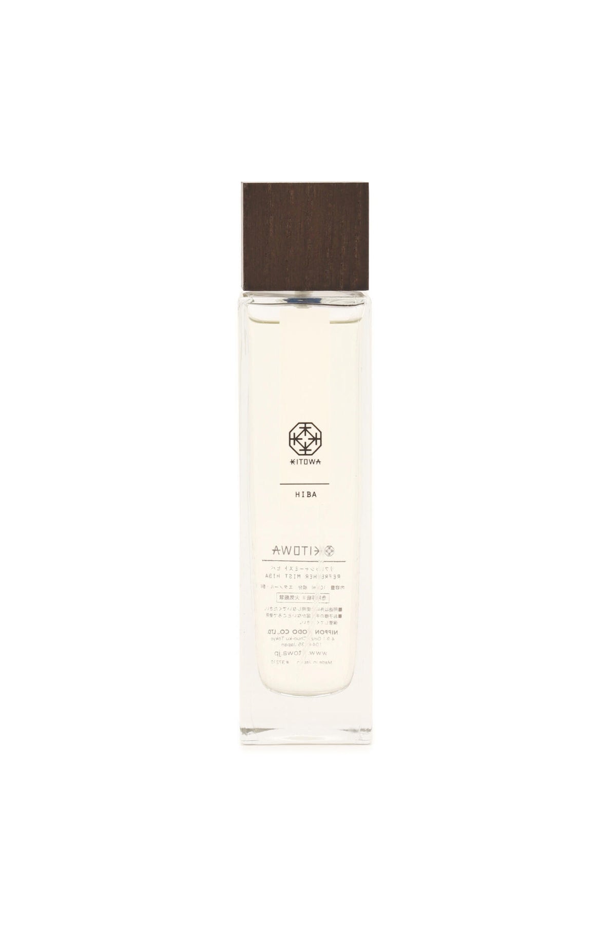 KITOWA / リフレッシャーミスト ヒバ 100ml
