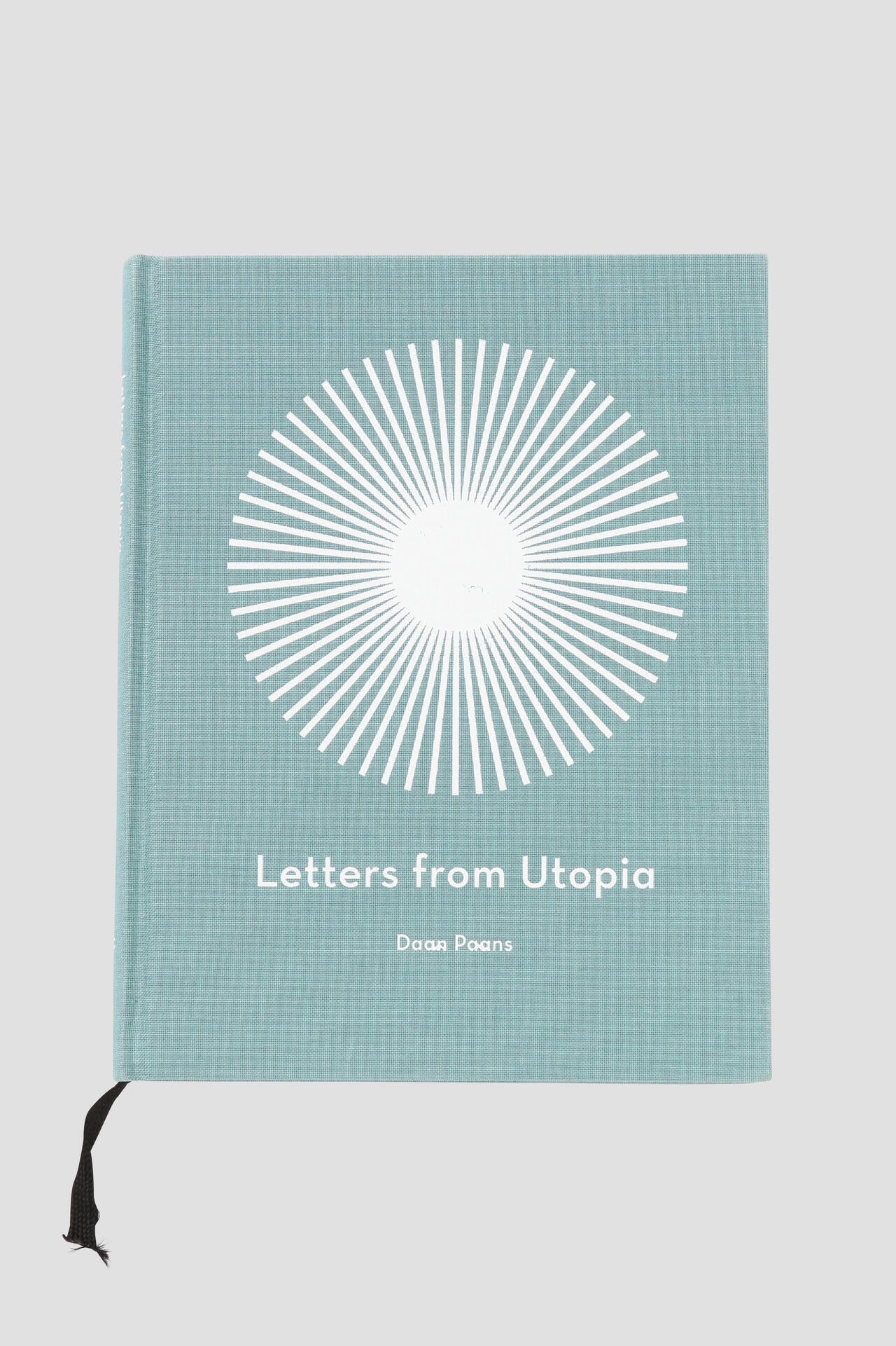 LETTERS FROM UTOPIA / Daan Paans