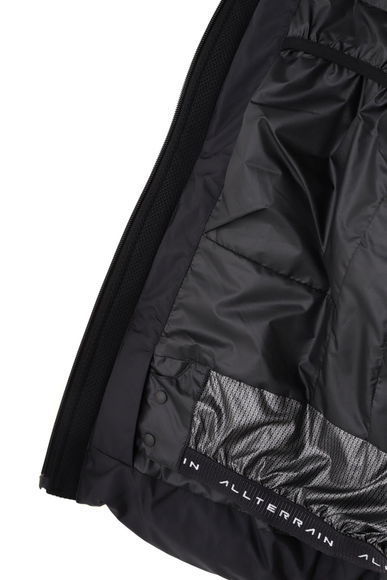 DESCENTE / MIZUSAWA DOWN COAT MOUNTAINEER-HC