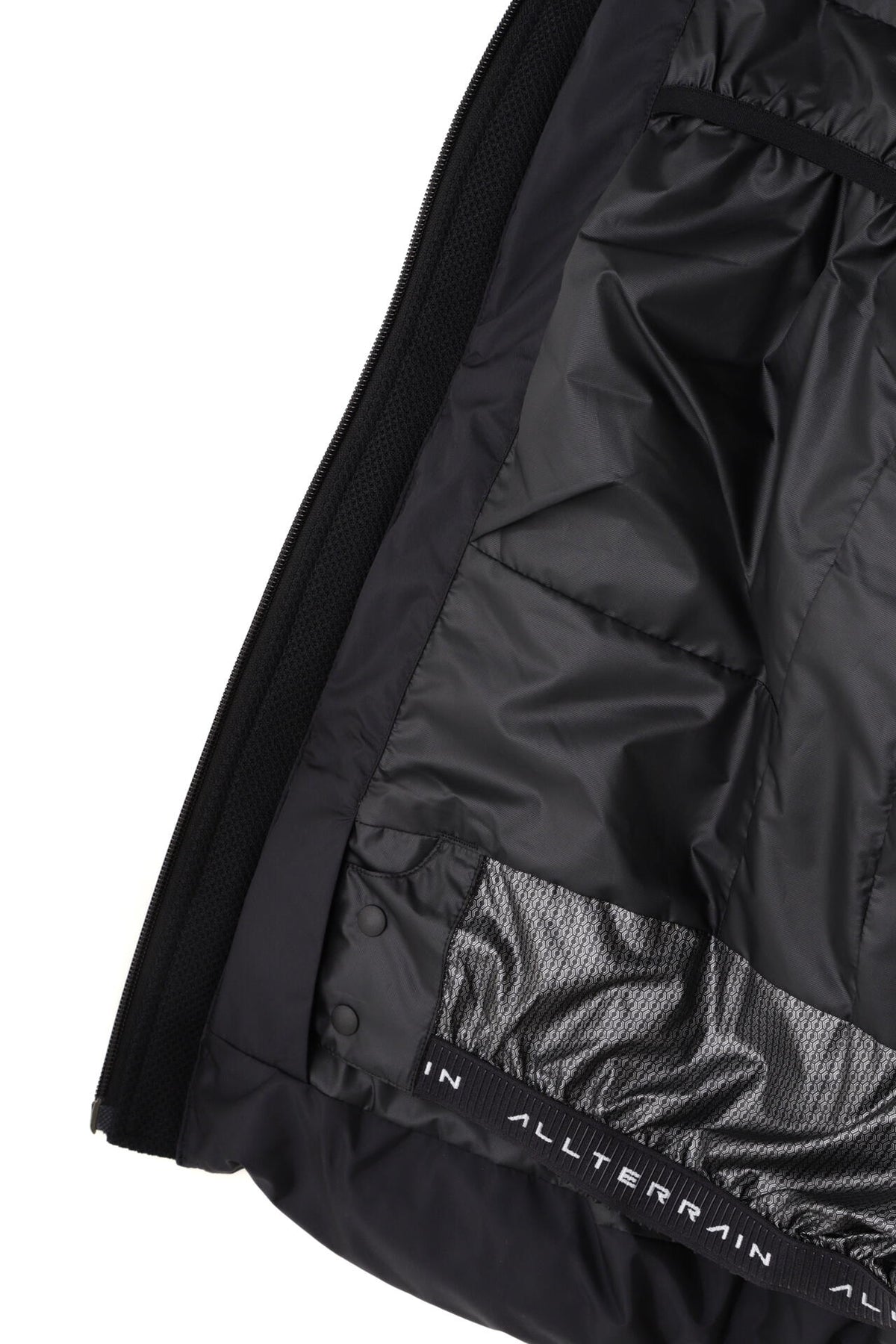 DESCENTE / MIZUSAWA DOWN COAT MOUNTAINEER-HC