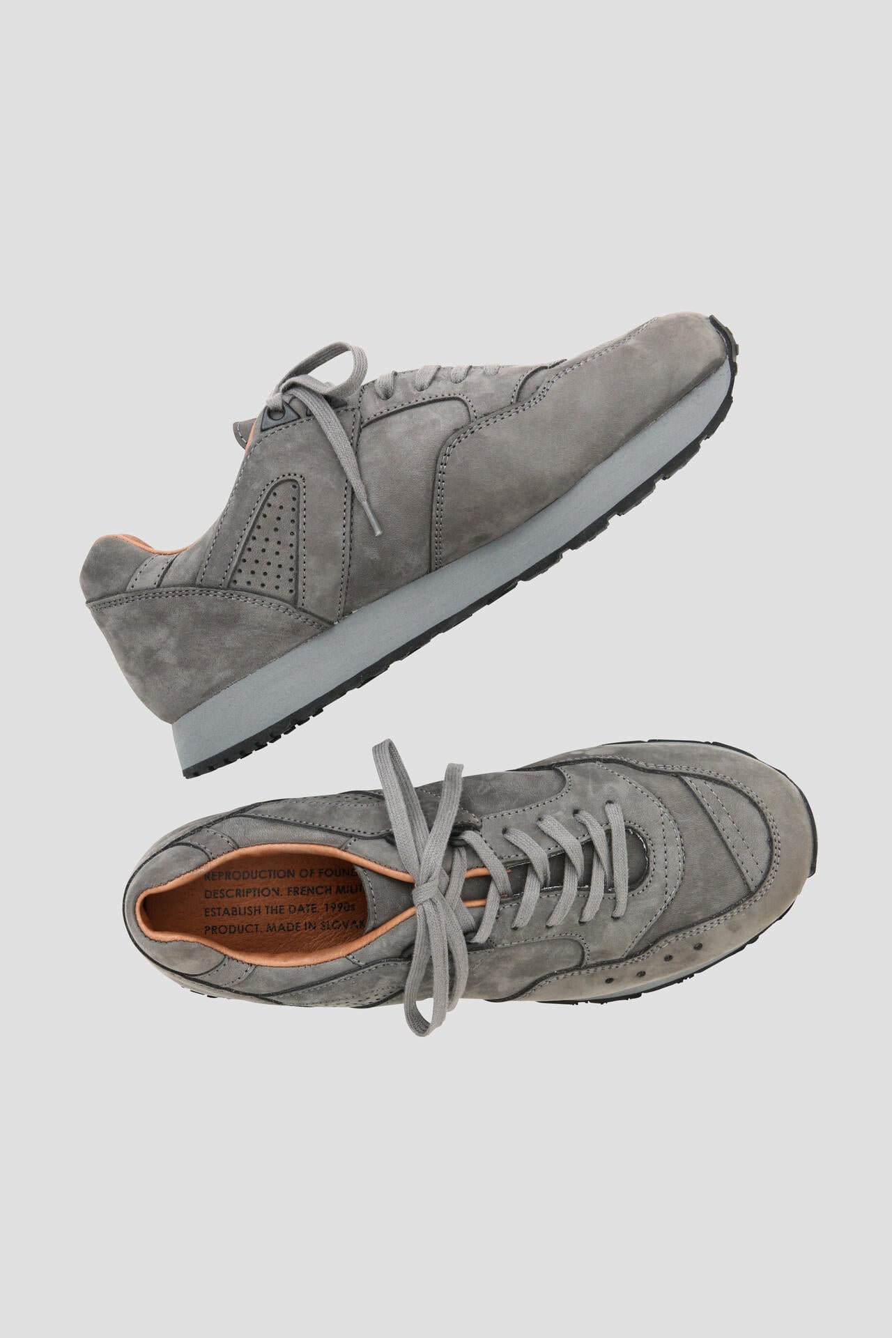 REPRODUCTION OF FOUND / FRENCH MILITARY TRAINER 1300NL