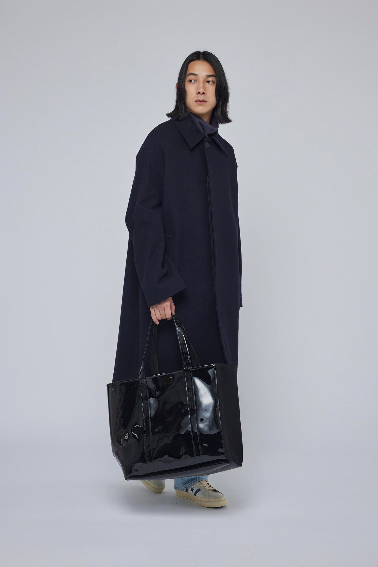 texnh / GLASSBOAT TOTE L
