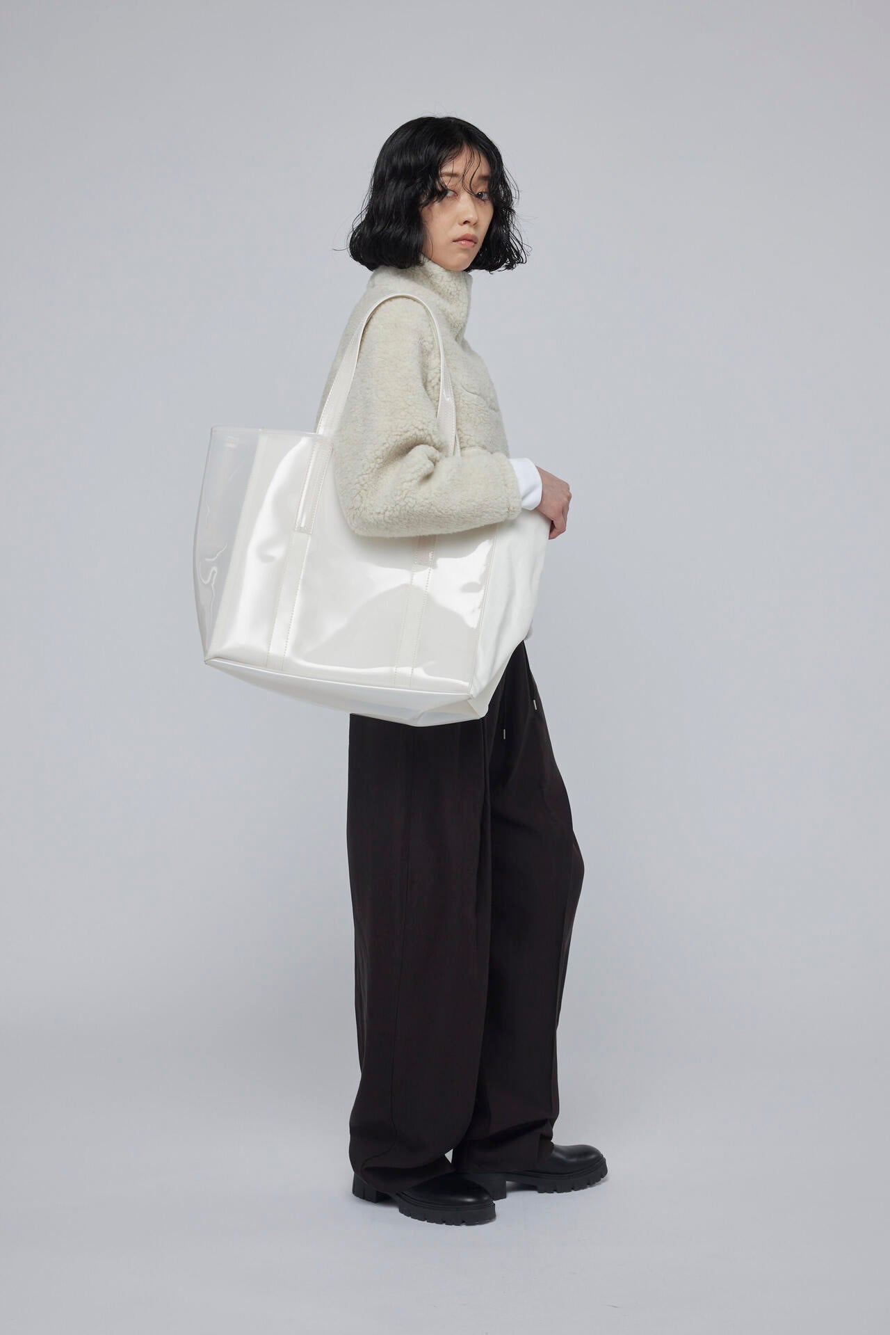 texnh / GLASSBOAT TOTE L