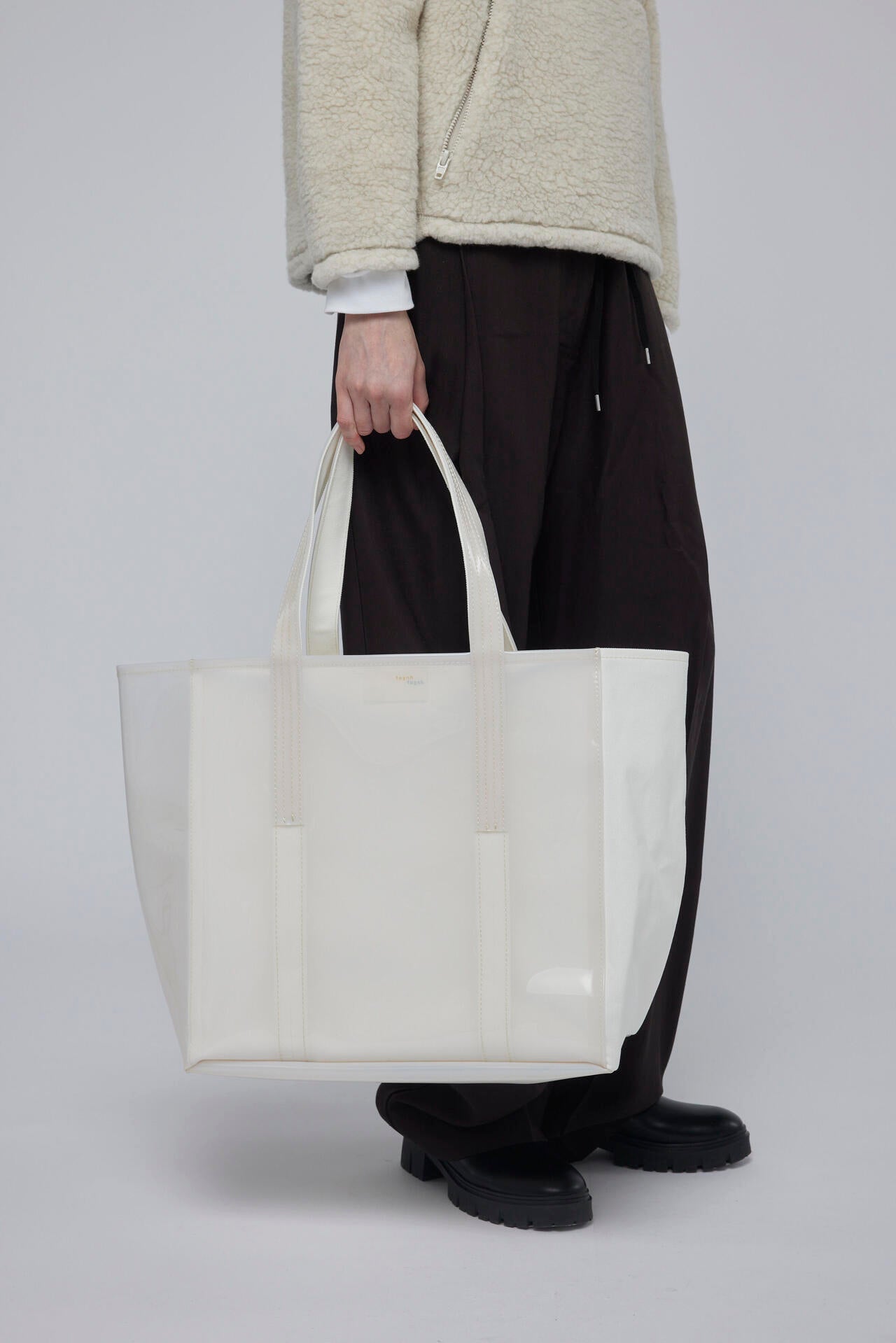 texnh / GLASSBOAT TOTE L