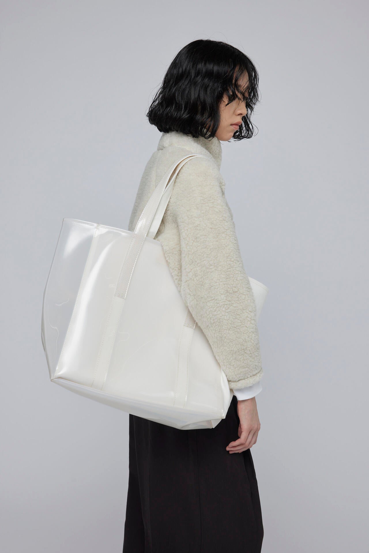 texnh / GLASSBOAT TOTE L