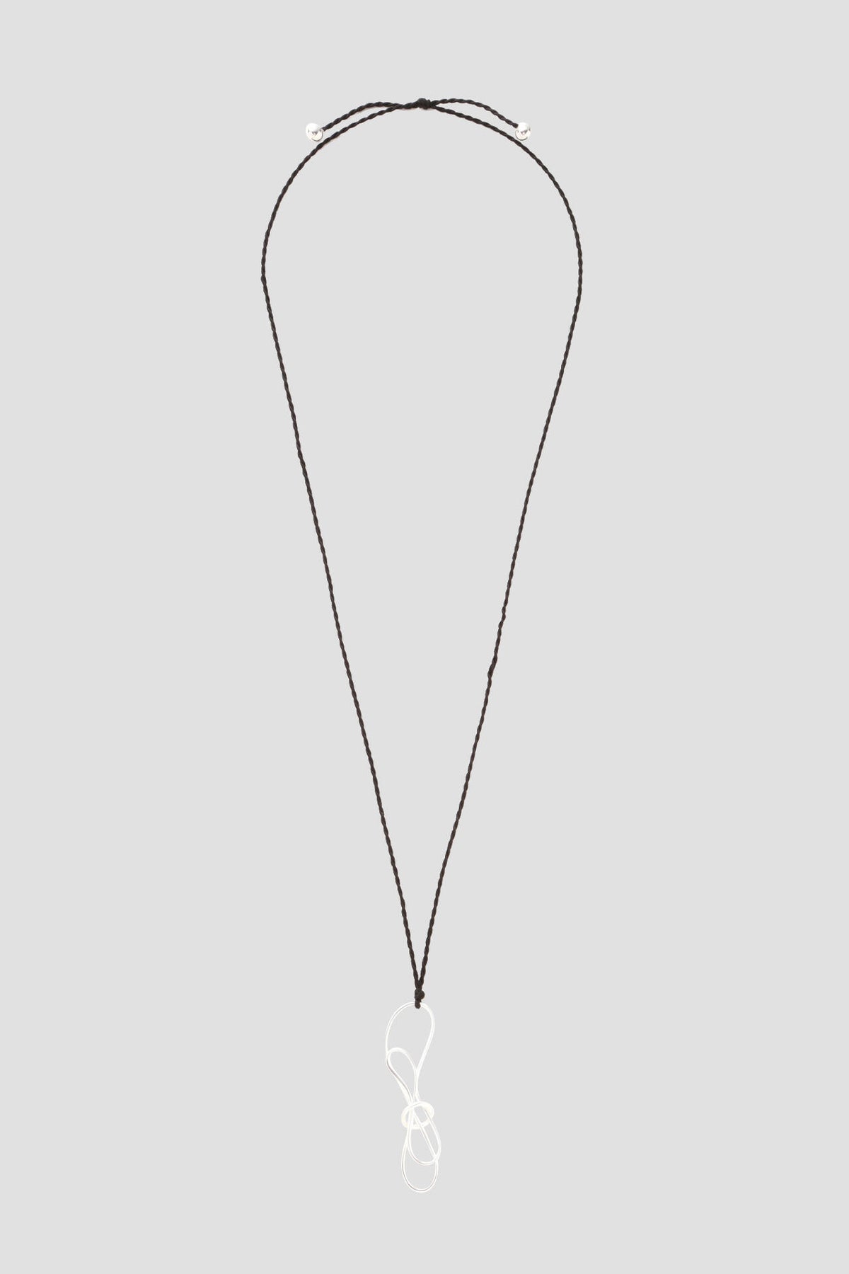 BAR Jewellery / EMBRACE CHARM + BLACK CORD