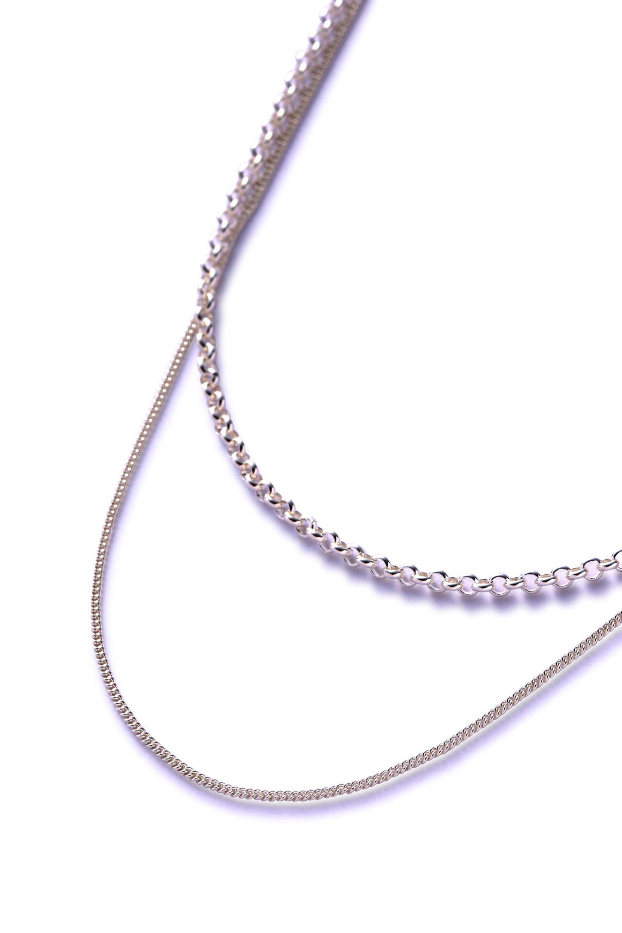 BAR Jewellery / CASCADE NECKLACE