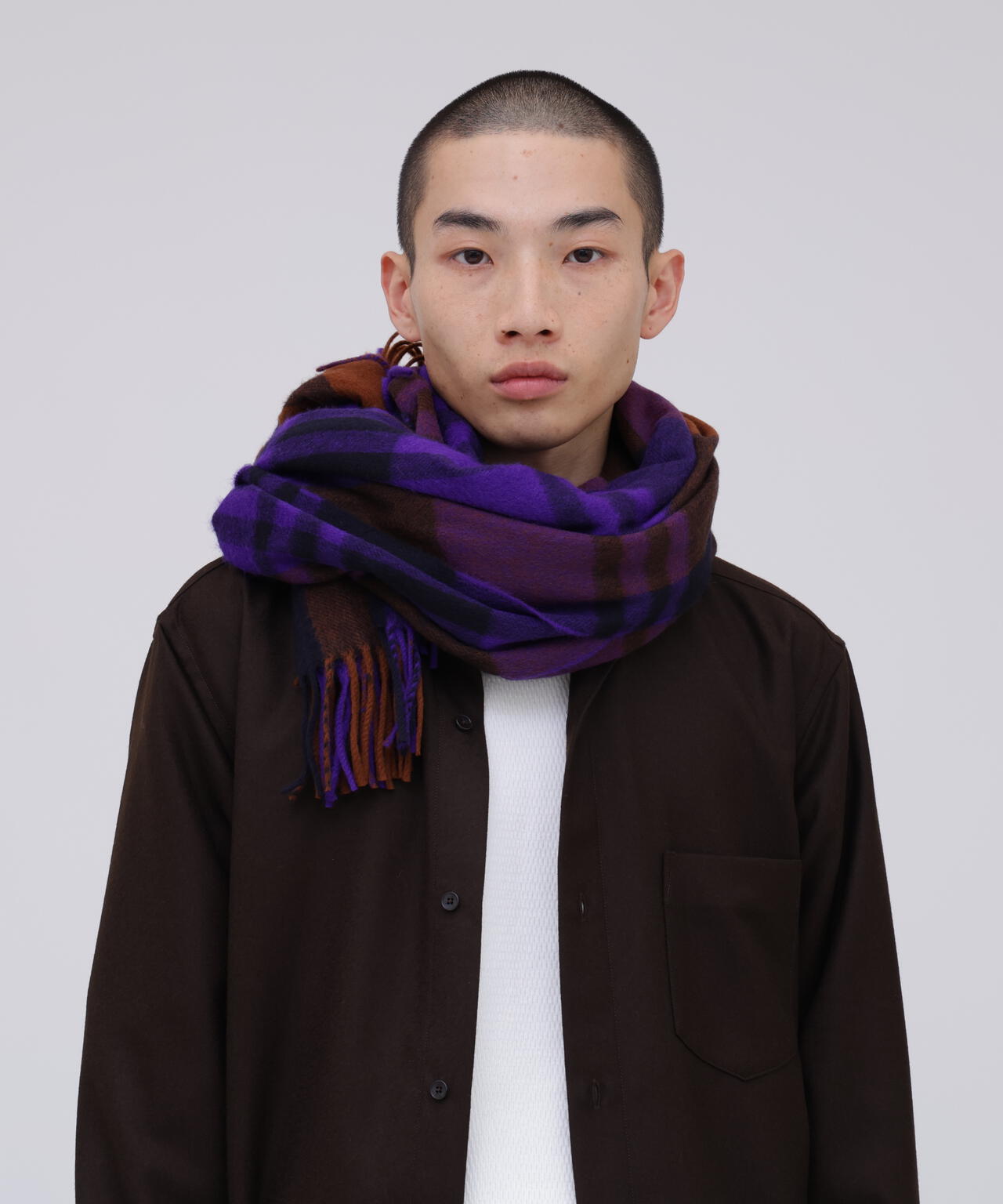 Joshua Ellis / カシミヤストール