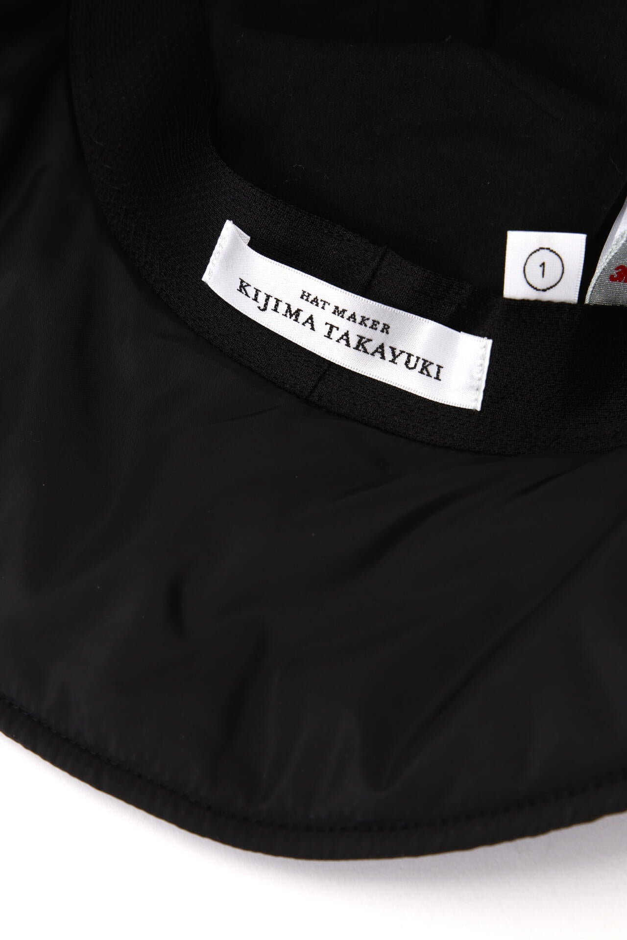 KIJIMA TAKAYUKI / POLY PADDED FISHERMAN HAT