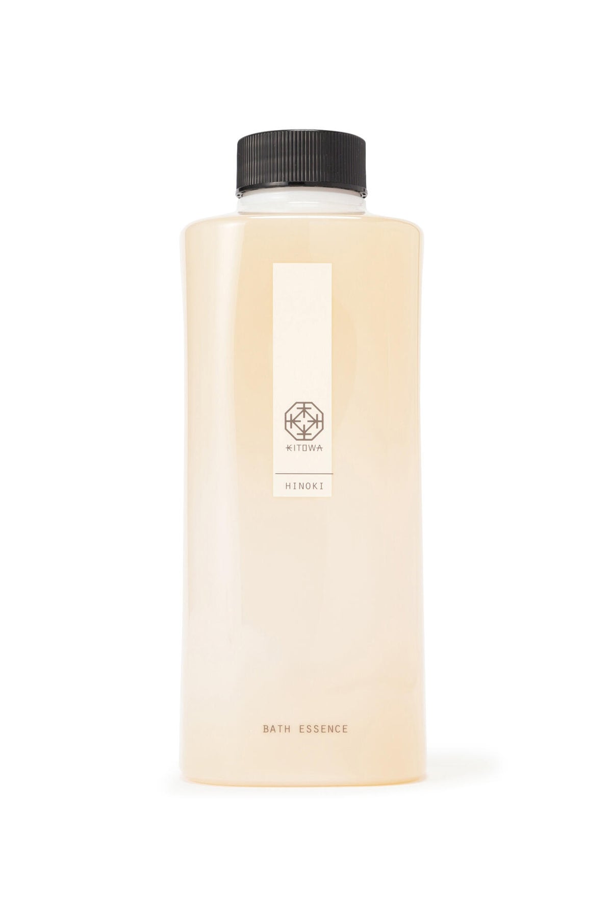 KITOWA / バスエッセンス ヒノキ 500ml