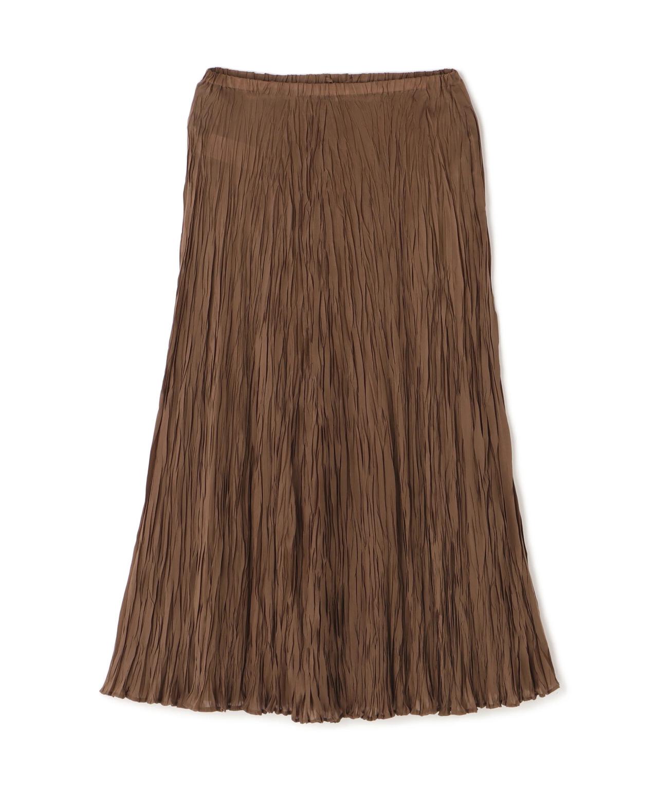 ATON / CATCH WASHER CUPRA CIRCULAR SKIRT