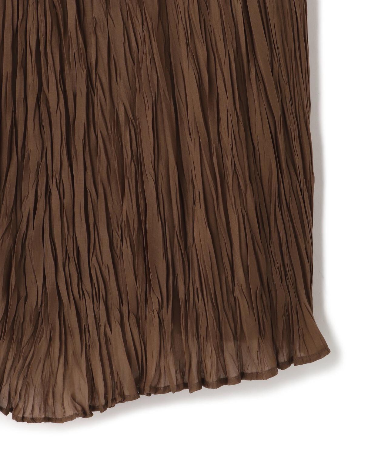 ATON / CATCH WASHER CUPRA CIRCULAR SKIRT