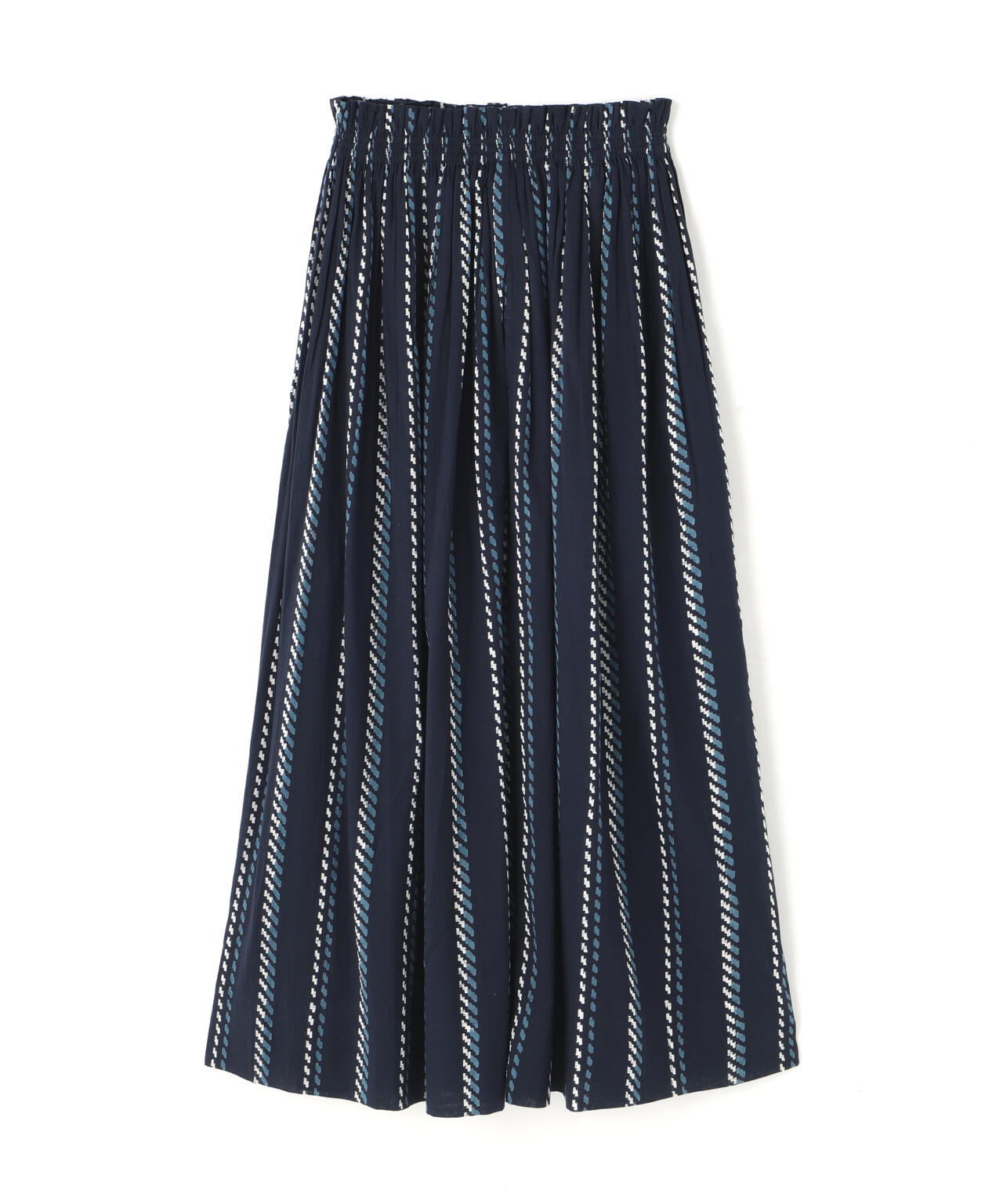 IKORRE / BLOCK PRINT SKIRT