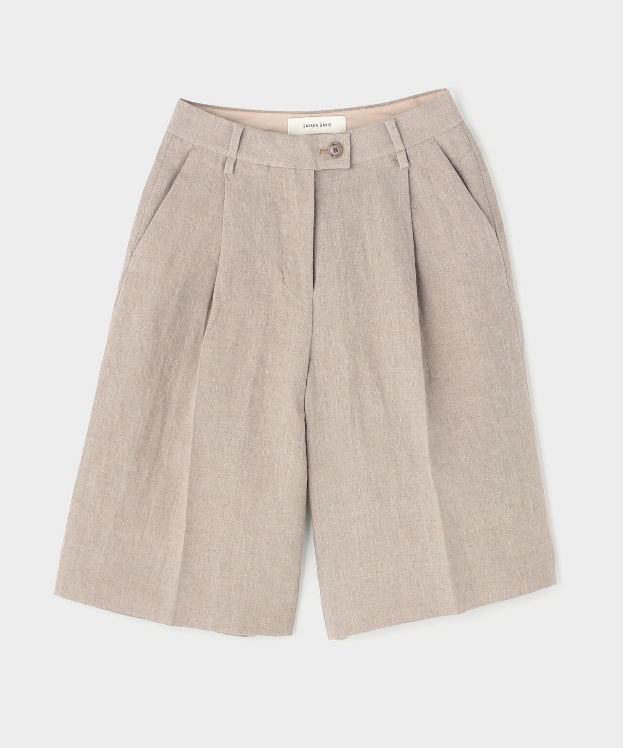 SAYAKA DAVIS / SHORTS
