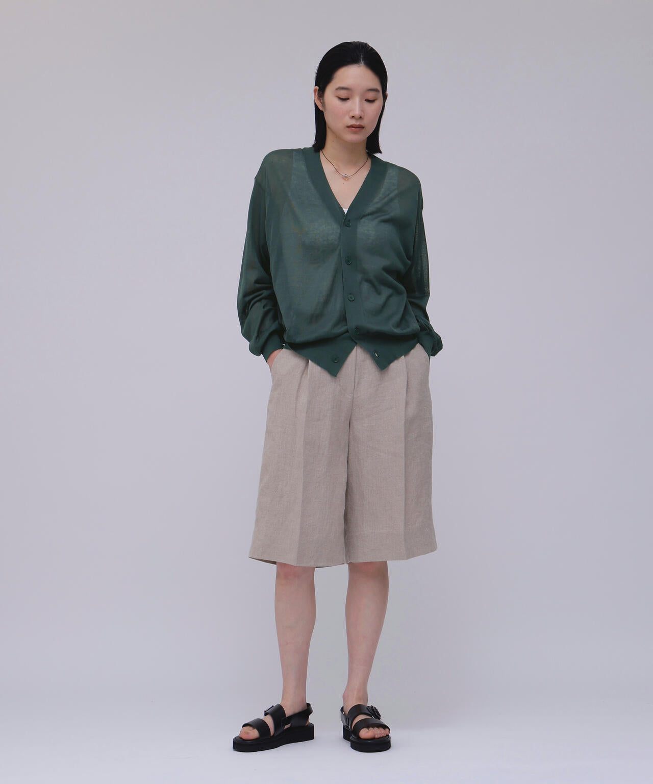 SAYAKA DAVIS / SHORTS