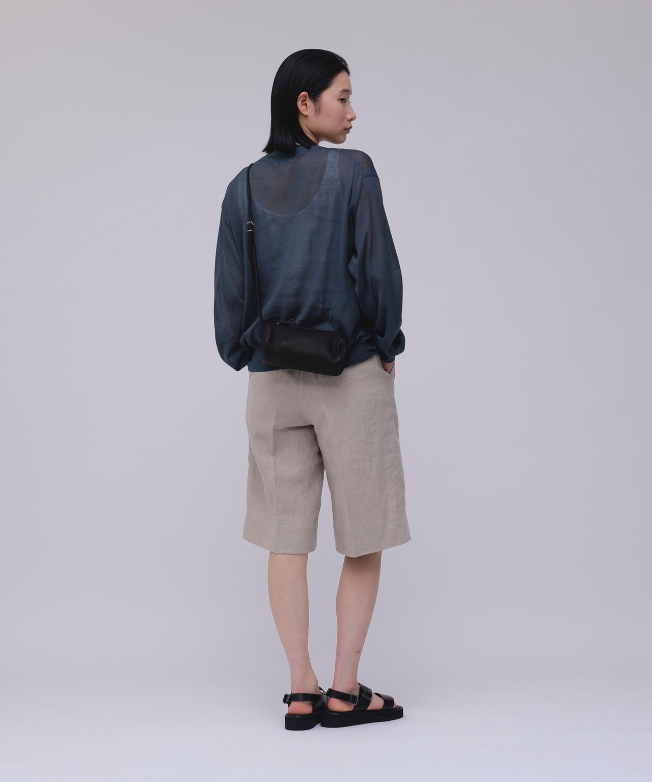 SAYAKA DAVIS / SHORTS