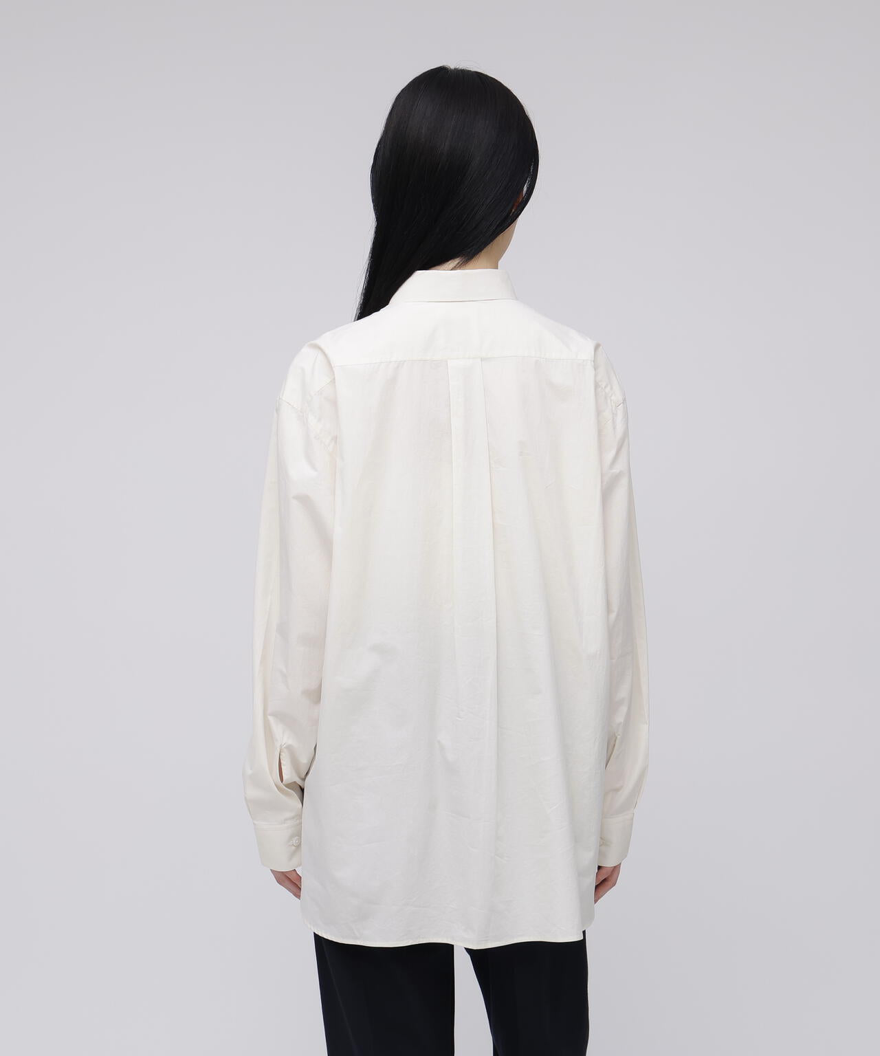 Cristaseya / HANDMADE CLASSIC COLLAR SHIRT