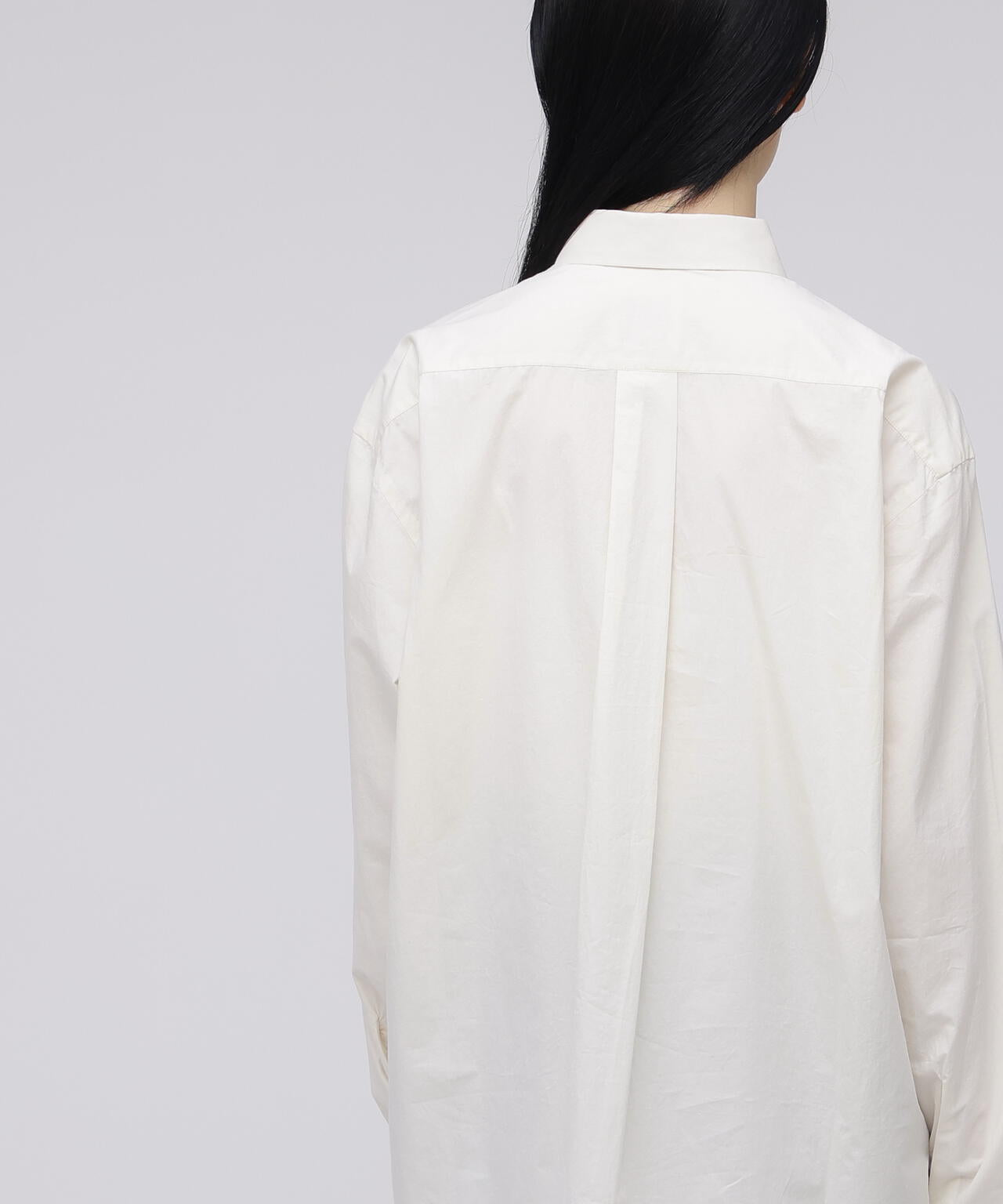 Cristaseya / HANDMADE CLASSIC COLLAR SHIRT