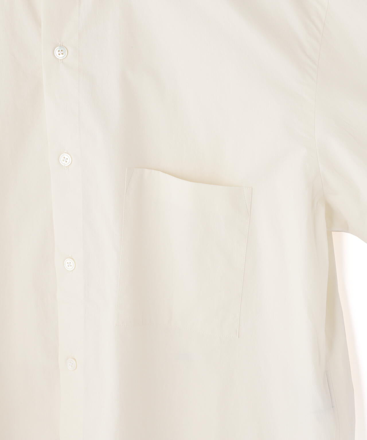 Cristaseya / HANDMADE CLASSIC COLLAR SHIRT