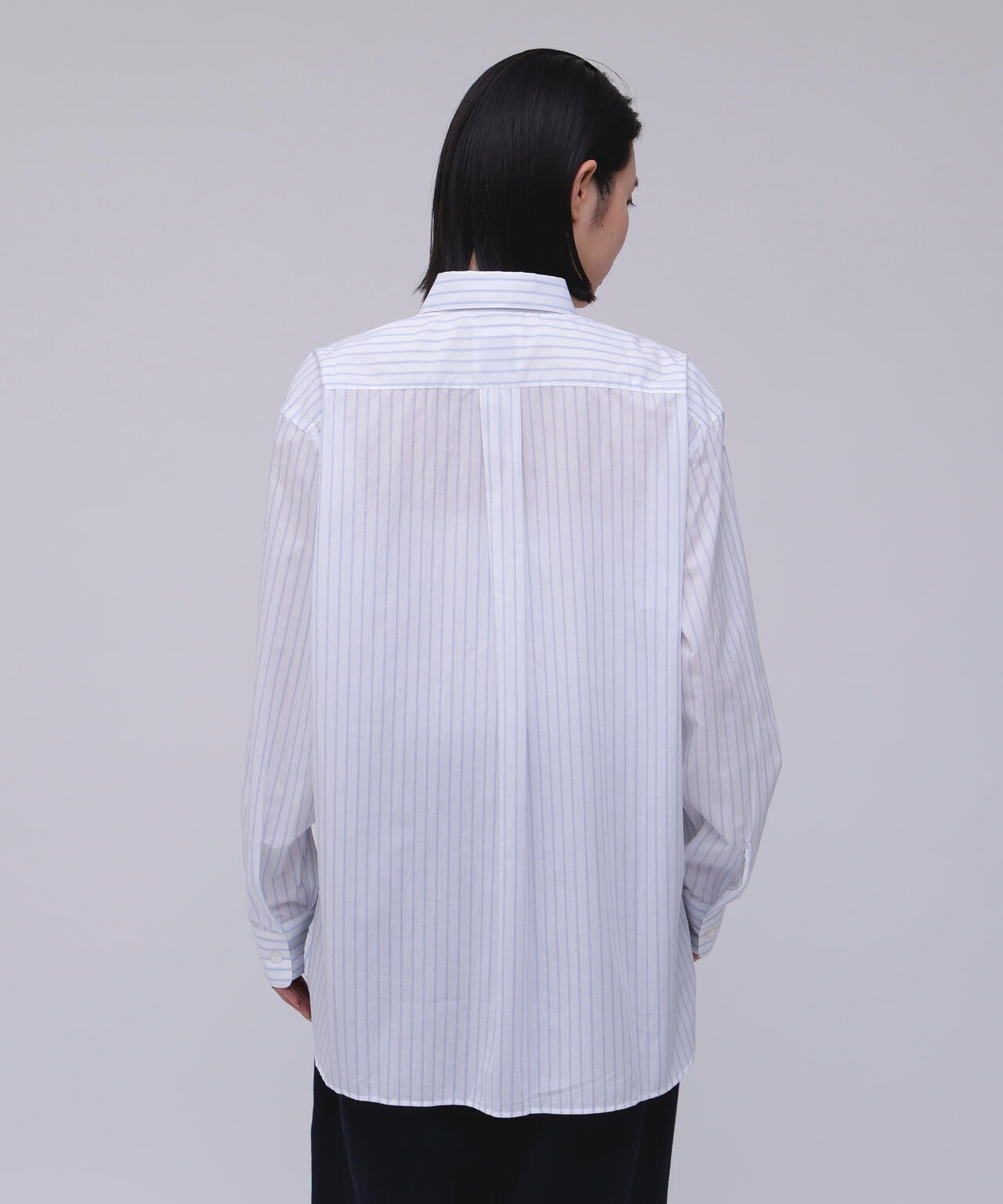 Cristaseya / HANDMADE CLASSIC COLLAR SHIRT