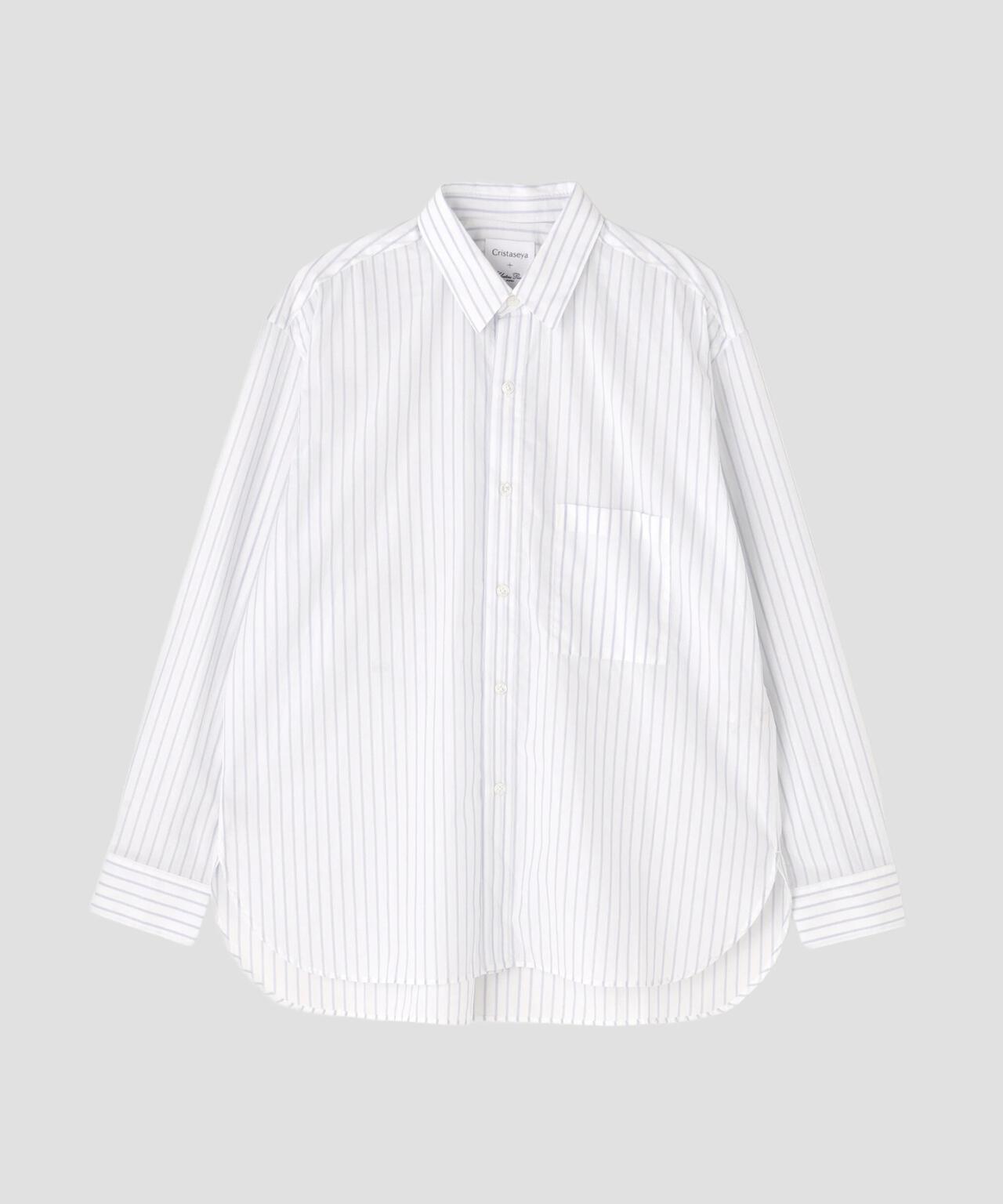 Cristaseya / HANDMADE CLASSIC COLLAR SHIRT