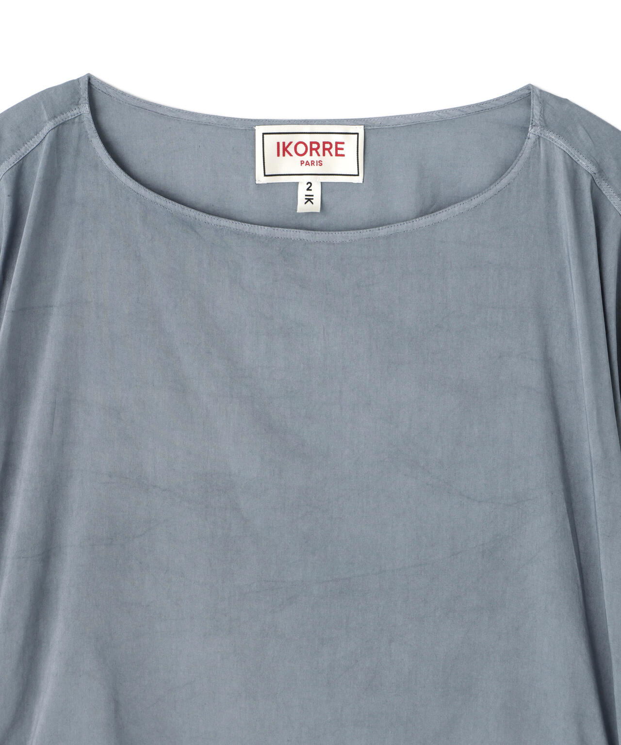 IKORRE / DYED TOP