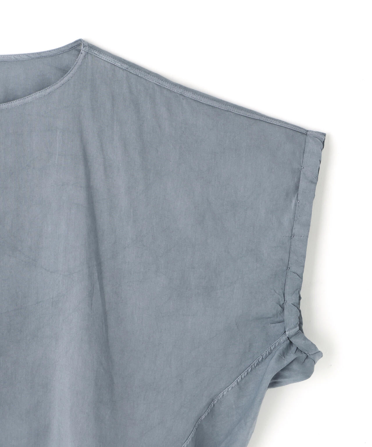 IKORRE / DYED TOP