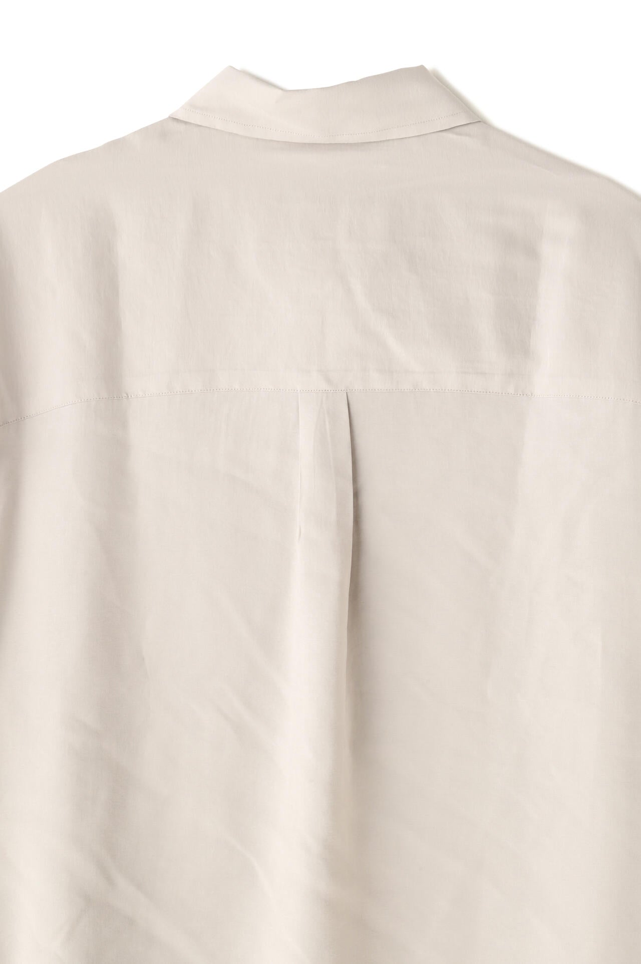 STUDIO NICHOLSON / MODAL HABOTAI OVERSIZED CLASSIC SHIRT