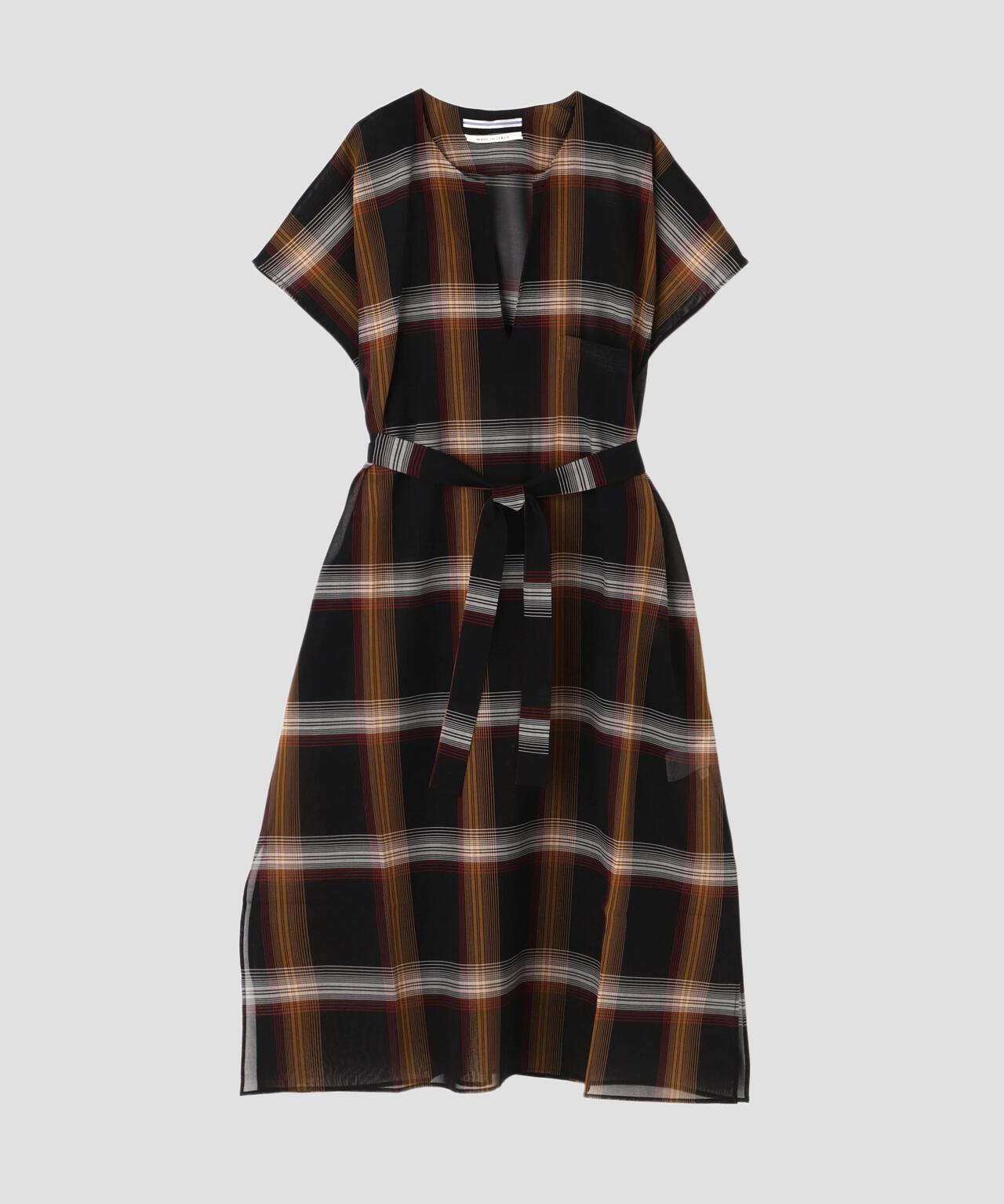 Cristaseya / OVERSIZED CAFTAN