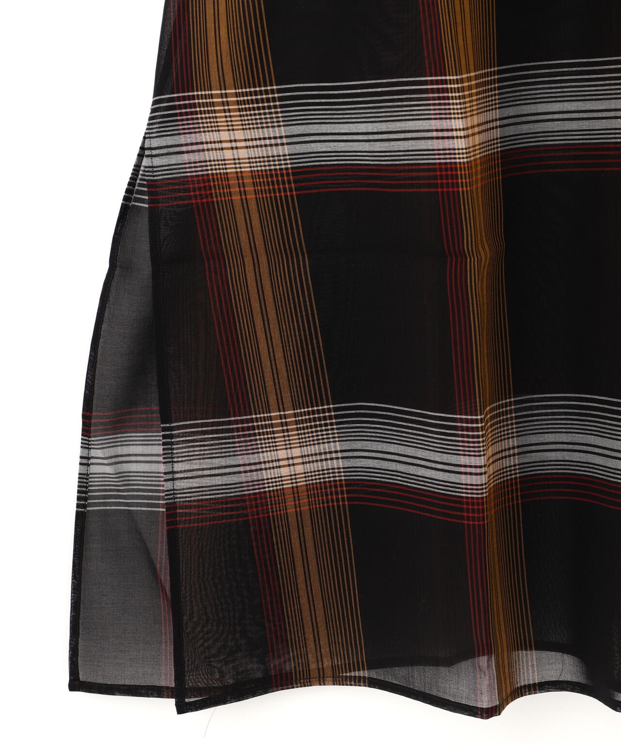 Cristaseya / OVERSIZED CAFTAN