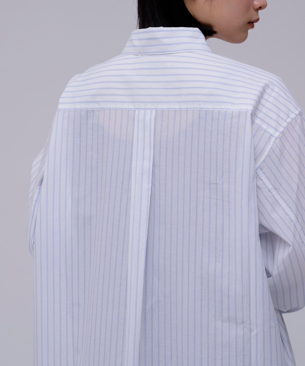 Cristaseya / MAXI SHIRT DRESS