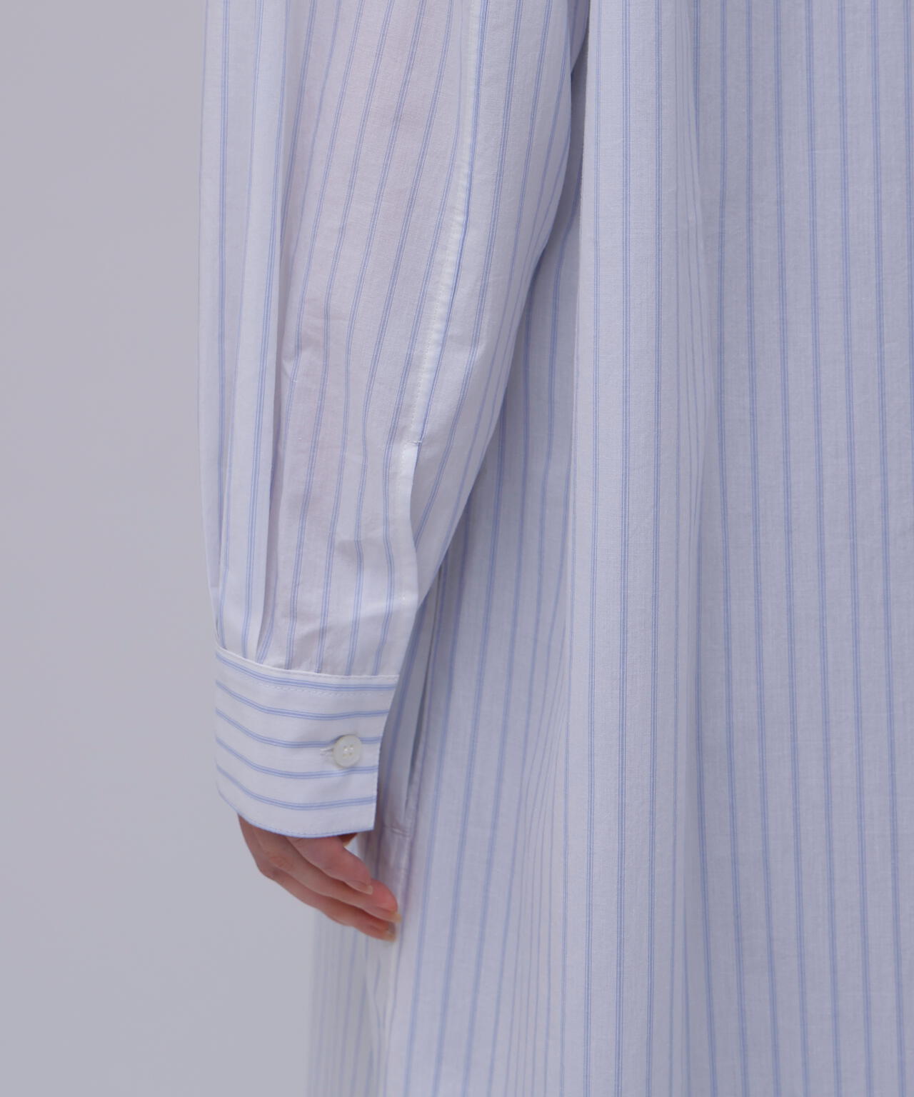 Cristaseya / MAXI SHIRT DRESS