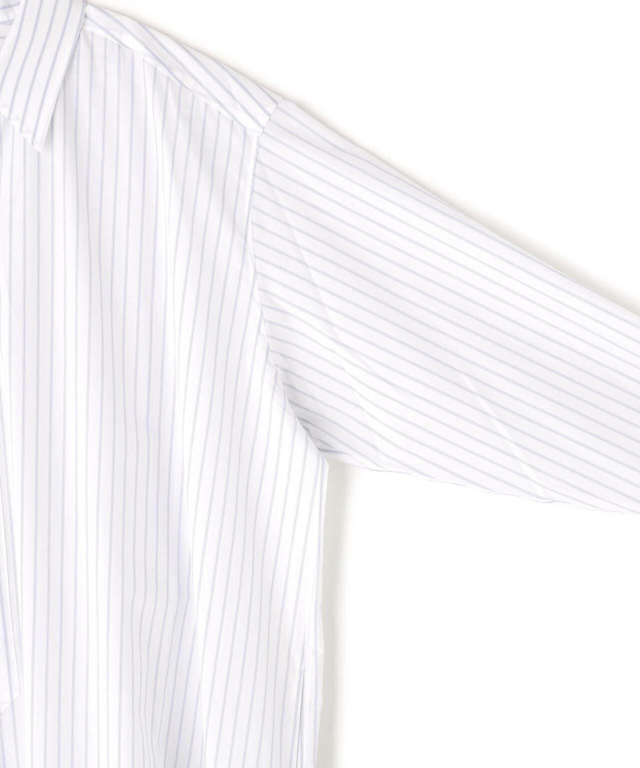 Cristaseya / MAXI SHIRT DRESS